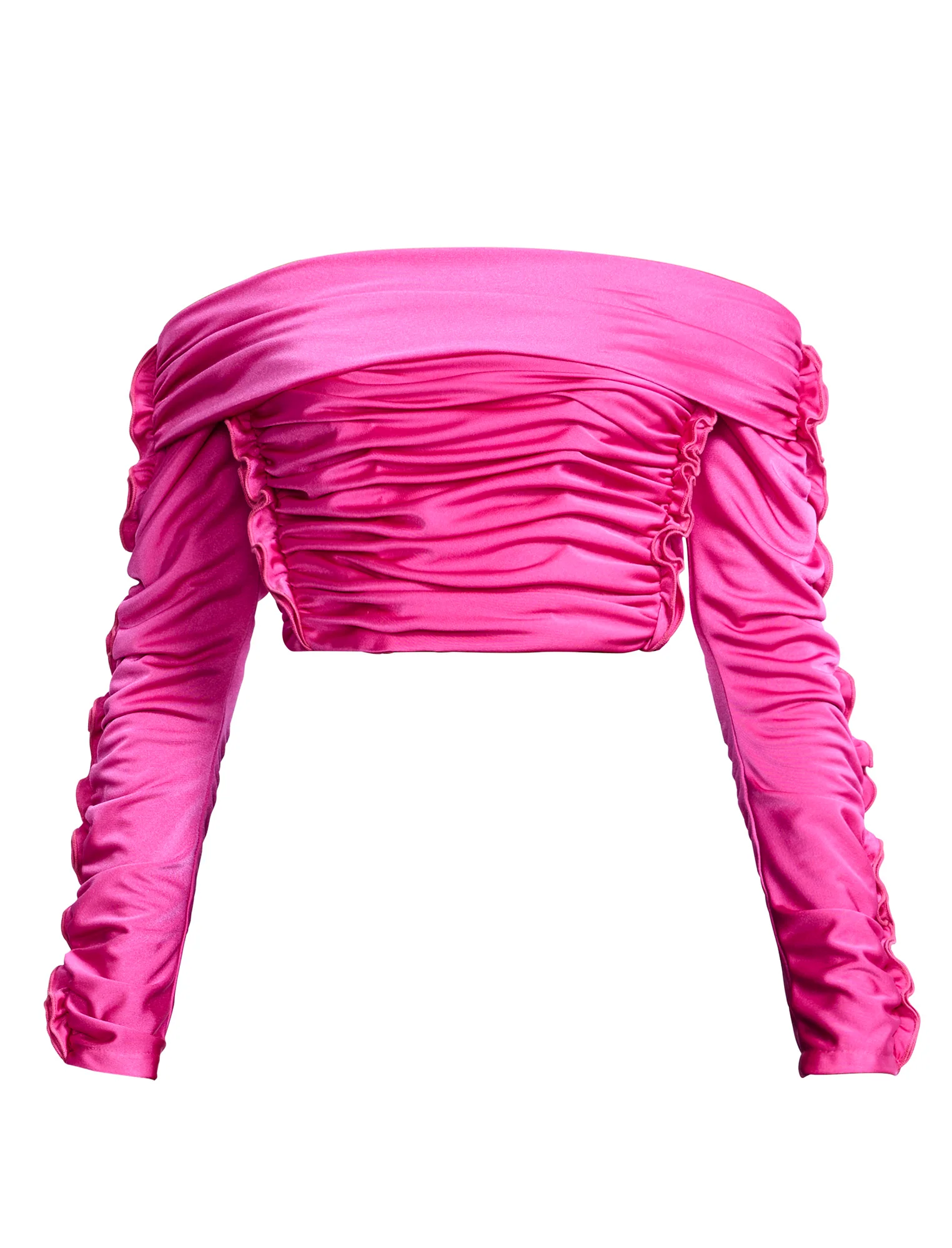 Lettuseruffle Off Shoulder Top - Image 9
