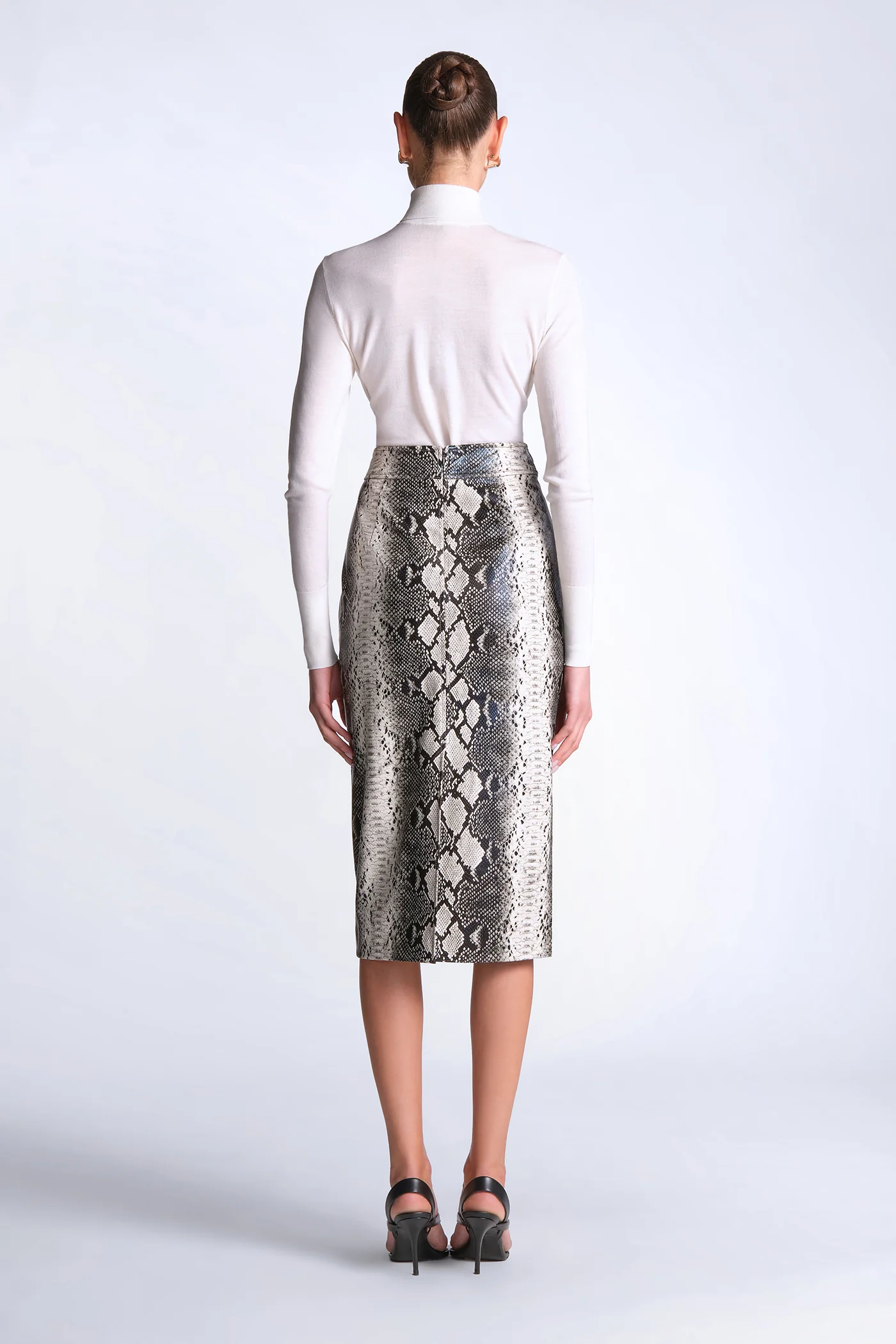 Lourdes Printed Skirt - Image 3
