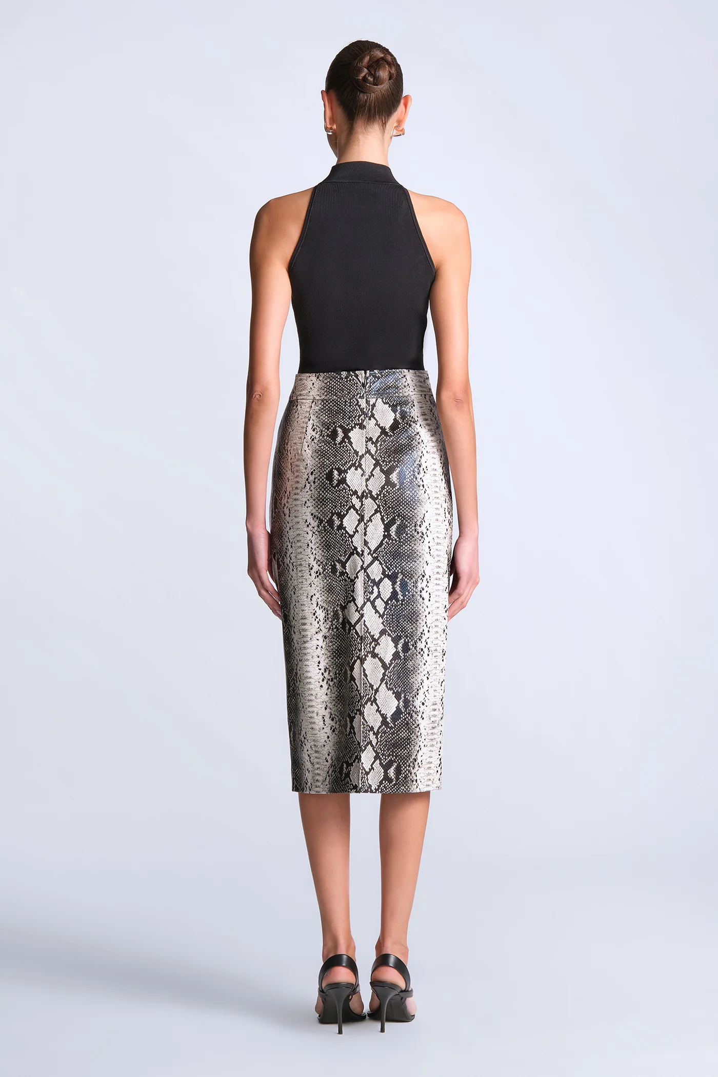 Lourdes Printed Skirt - Image 6