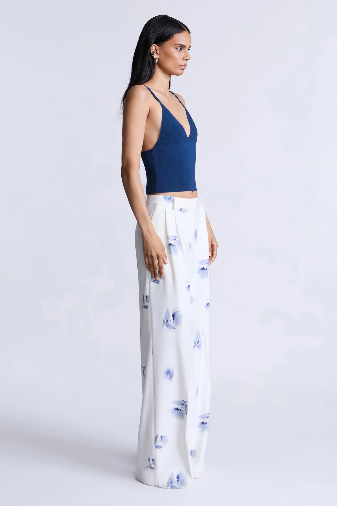 Margot Printed Pant - Image 5