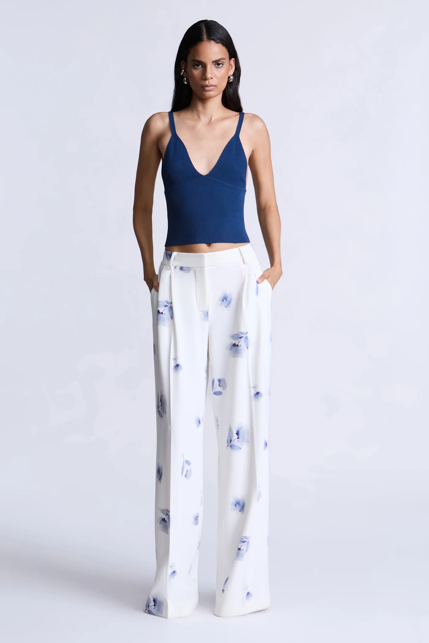 Margot Printed Pant - Image 6