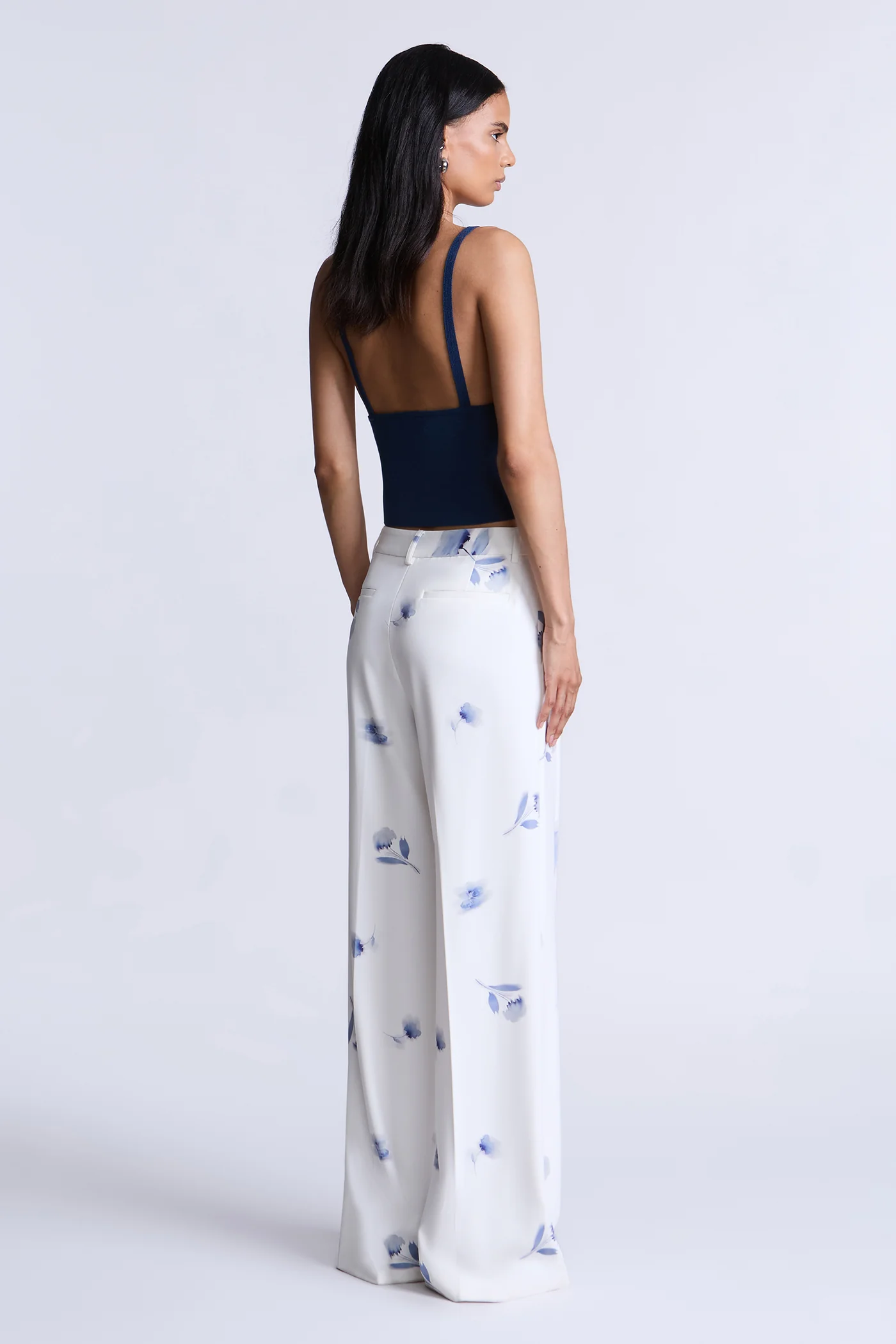 Margot Printed Pant - Image 7
