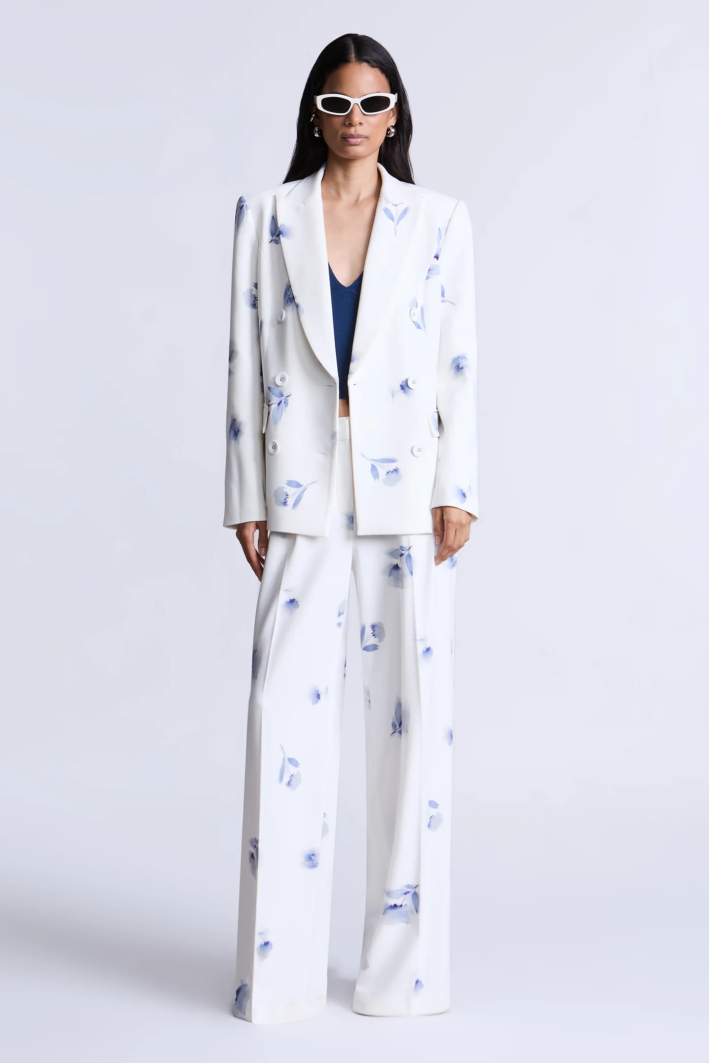 Margot Printed Pant - Image 8