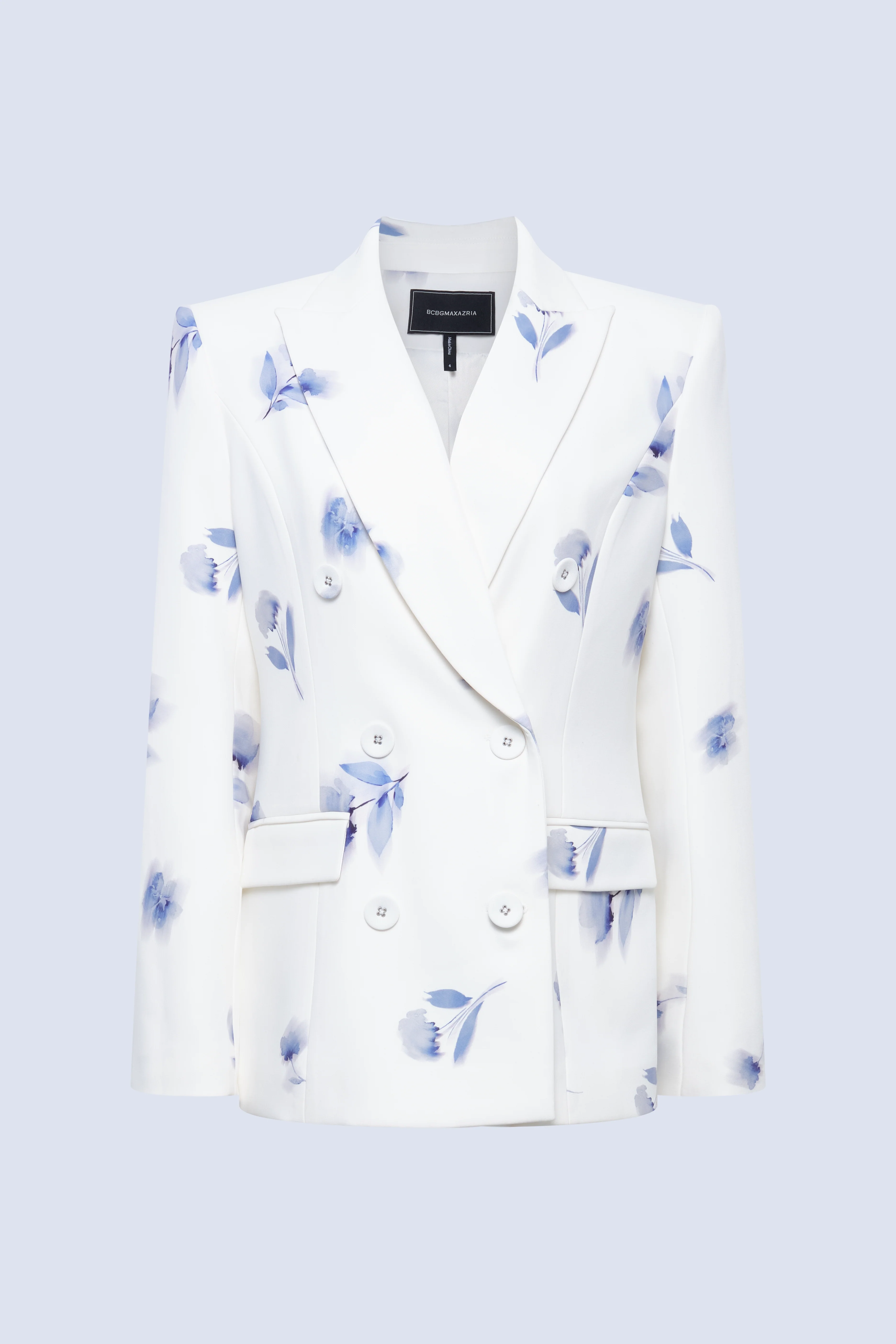 Maria Printed Blazer - Image 8