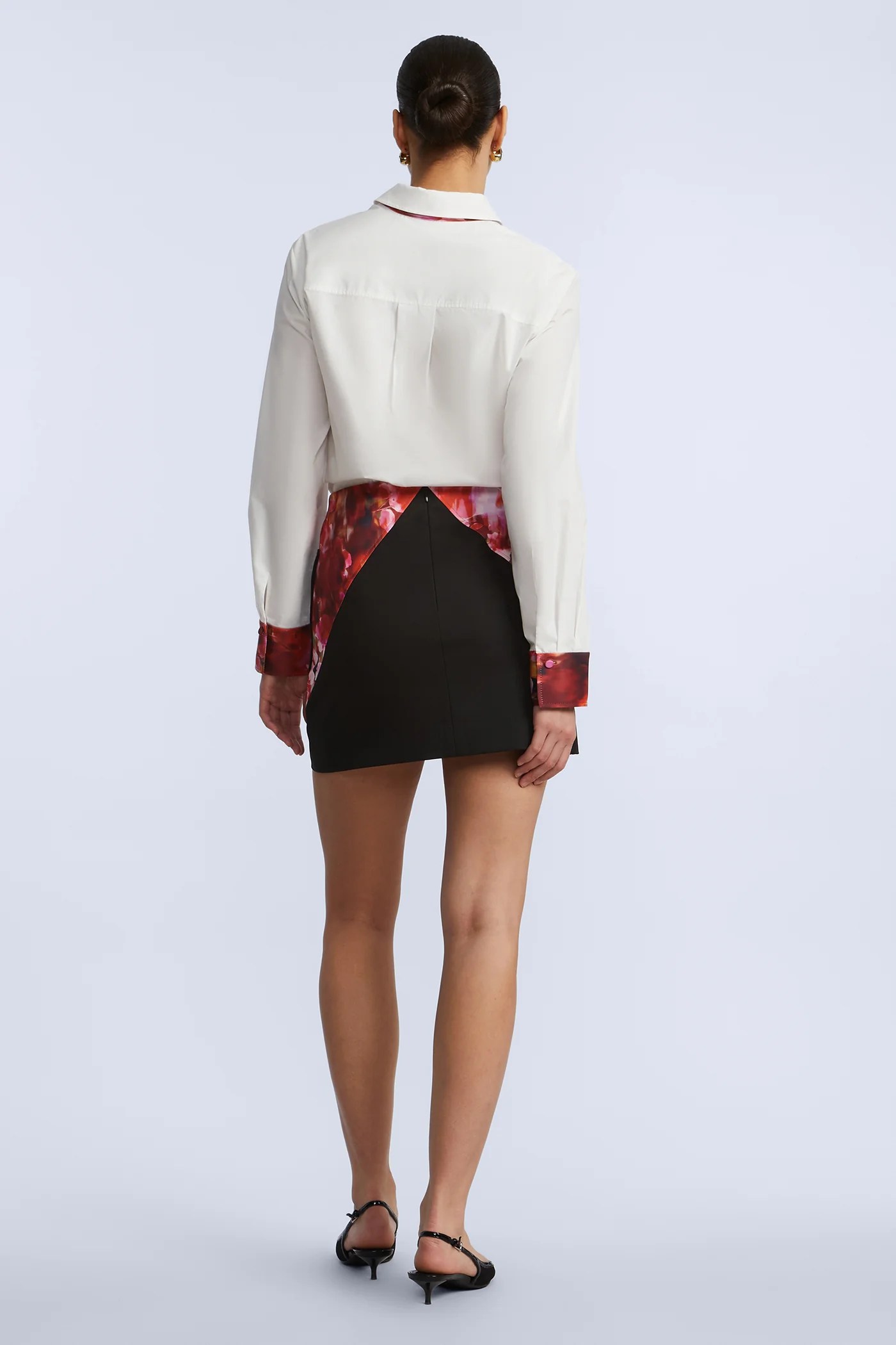 Mini Combo Skirt - Image 3
