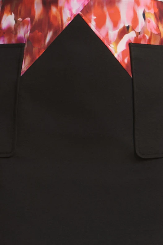 Mini Combo Skirt - Image 8