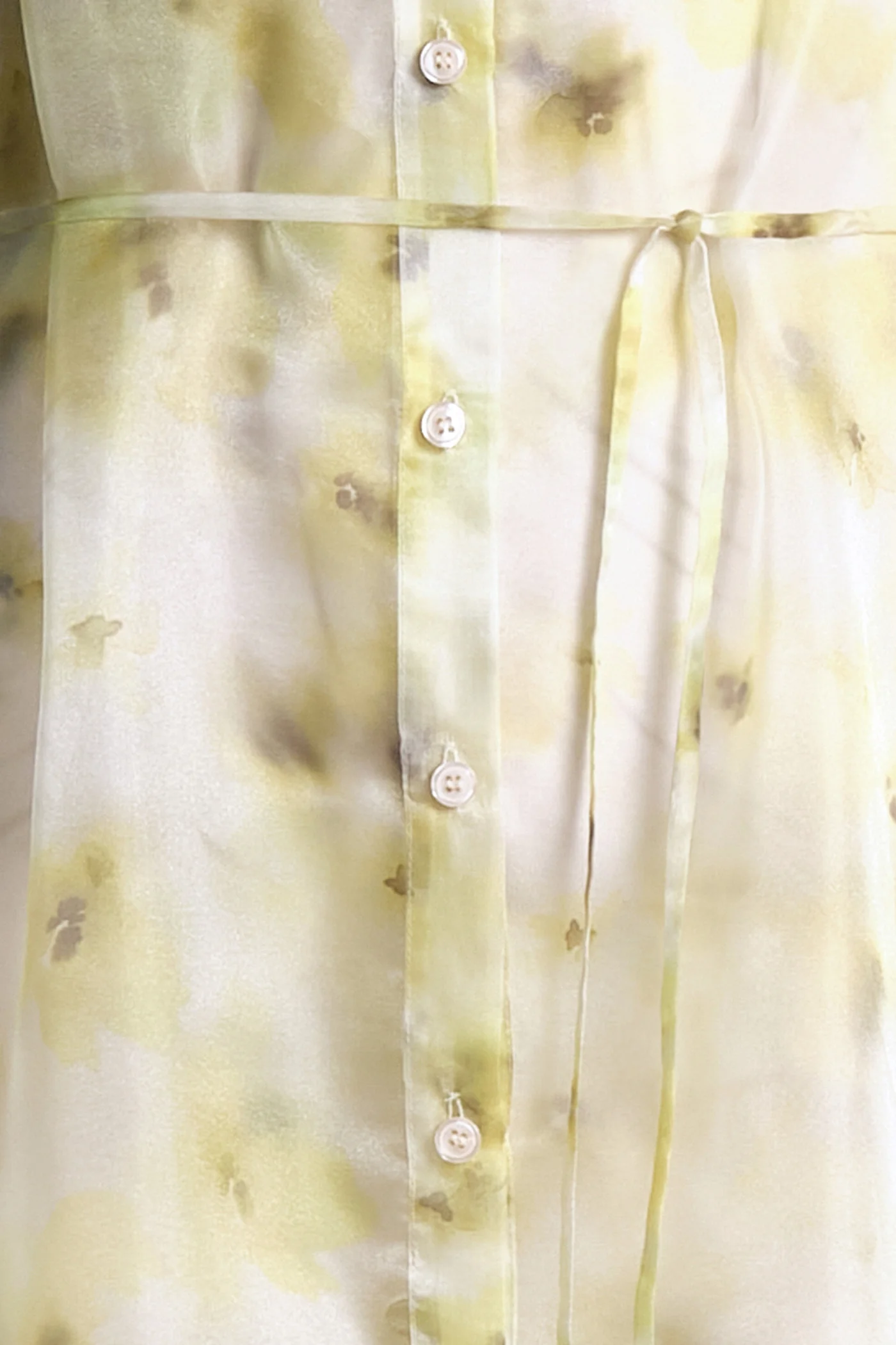 Monica Printed Dress - Image 11