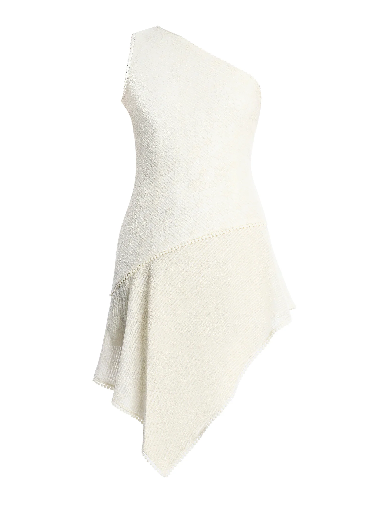 One Shoulder Dress - Image 9