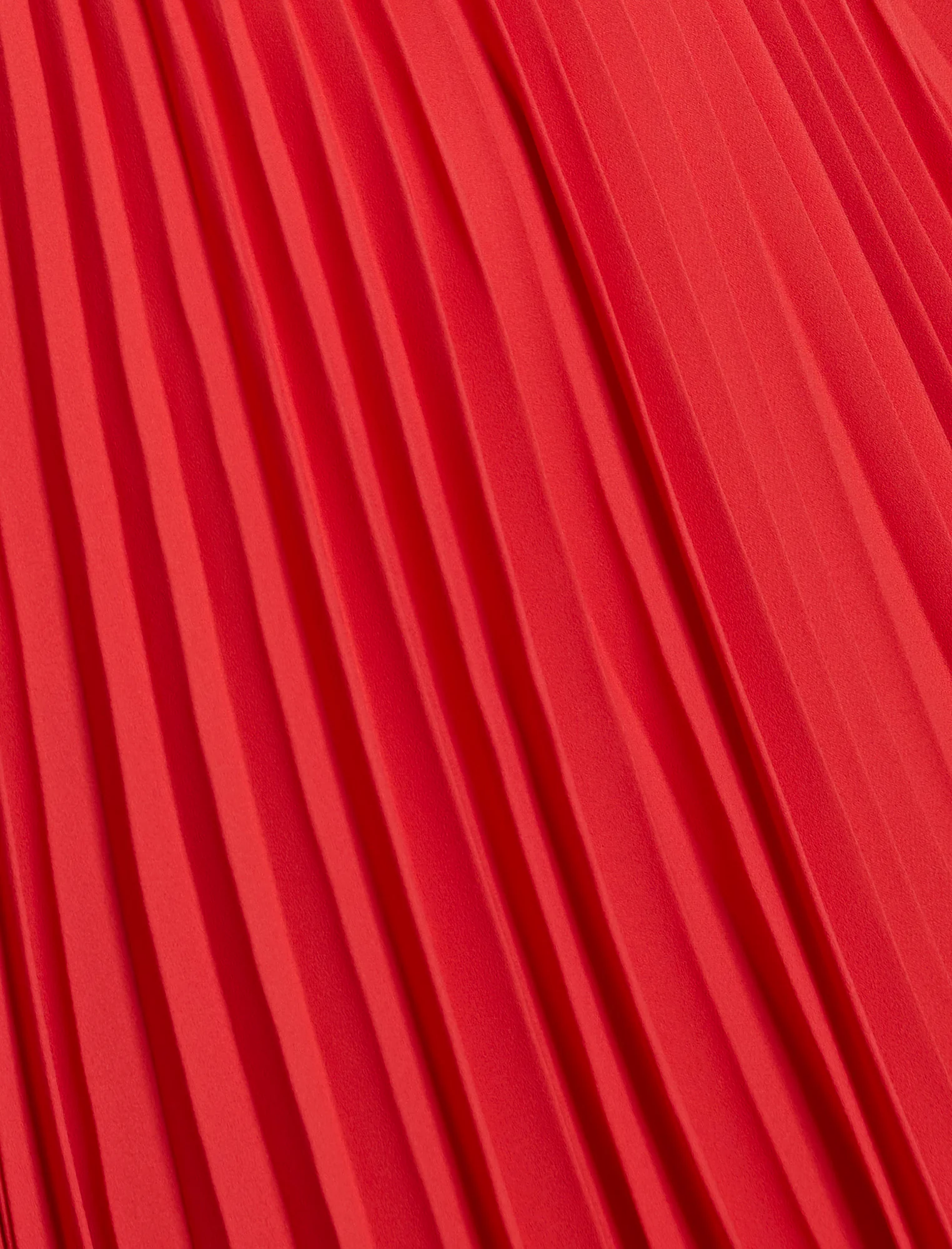 One Shoulder Pleated Dress - Image 7
