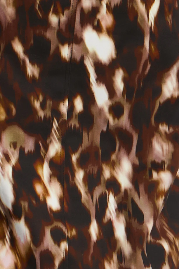 Overlap Midi Skirt - Image 8