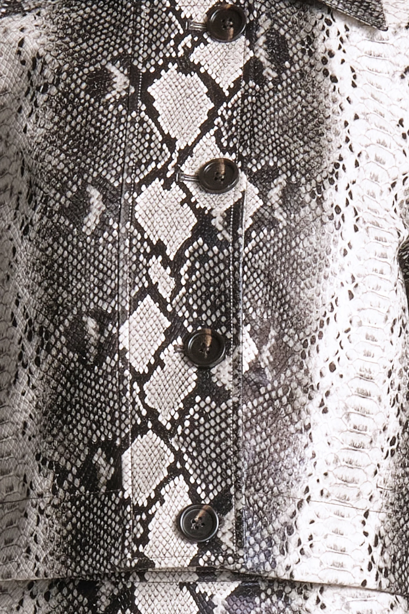 Paloma Printed Jacket - Image 10