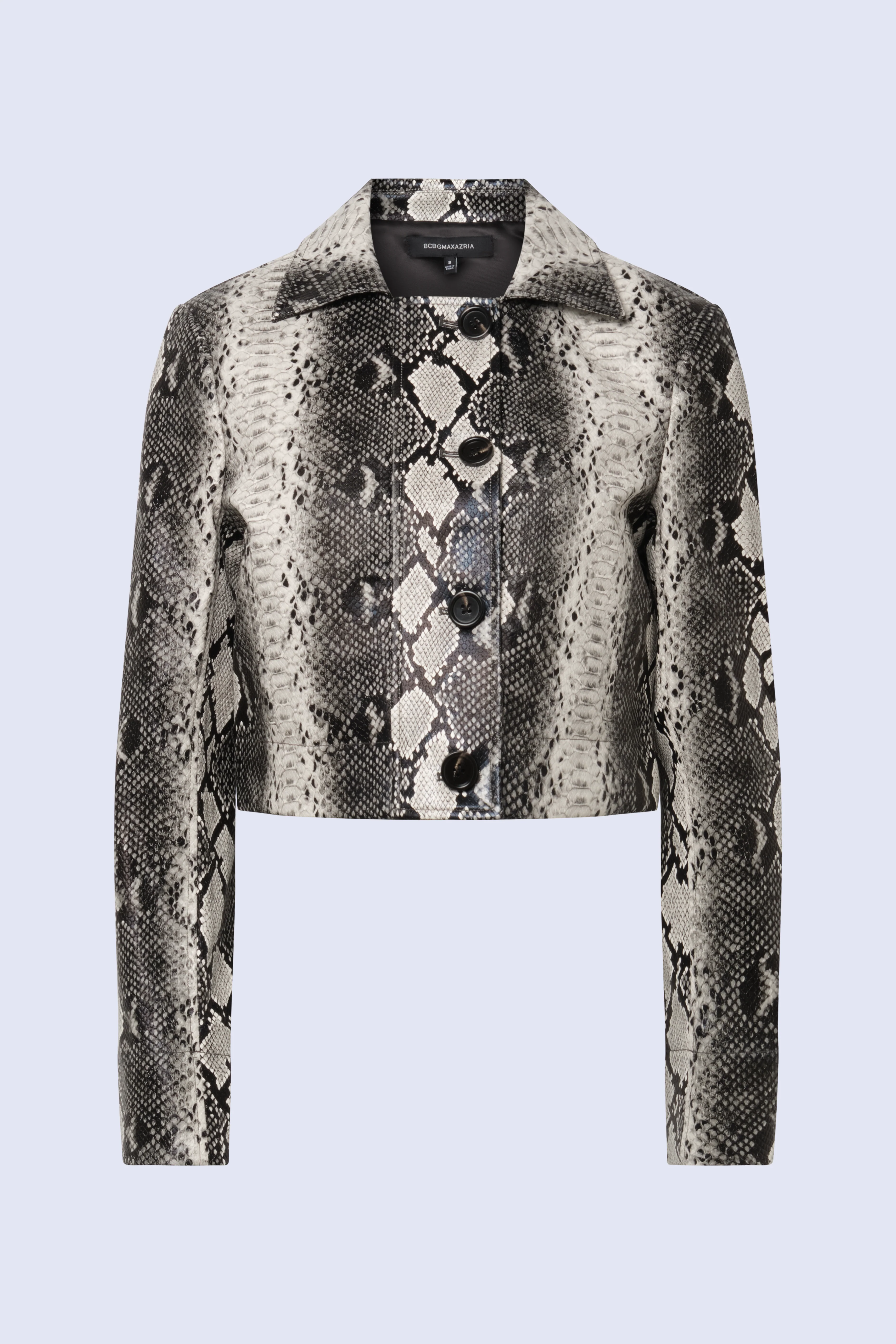 Paloma Printed Jacket - Image 11