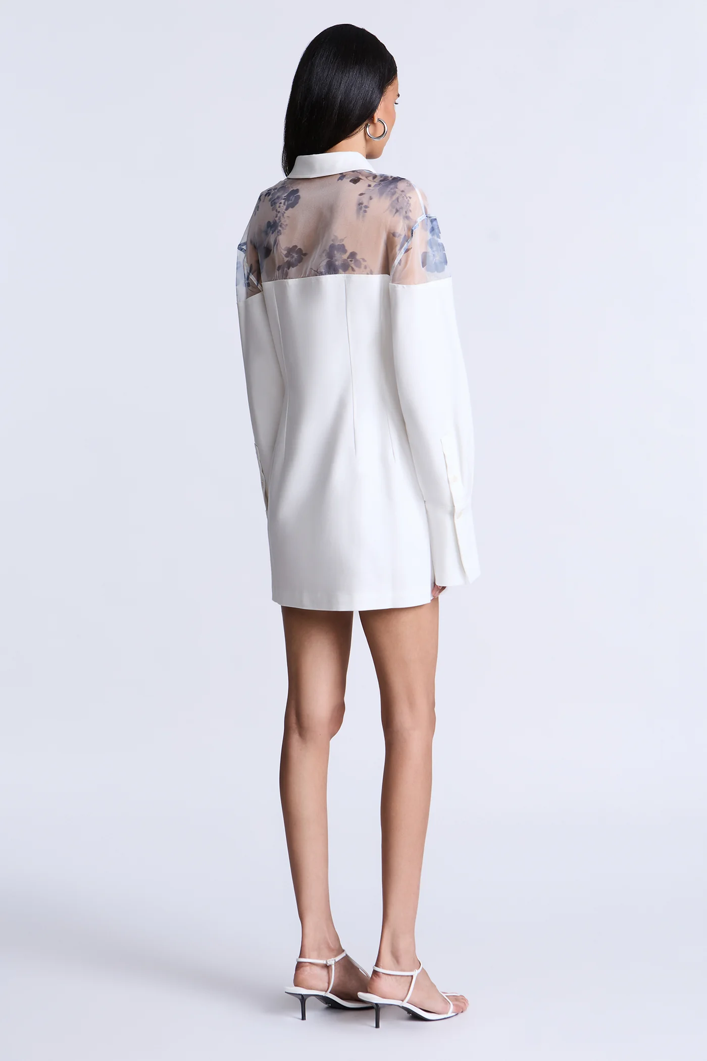 Patricia Printed Dress - Image 3