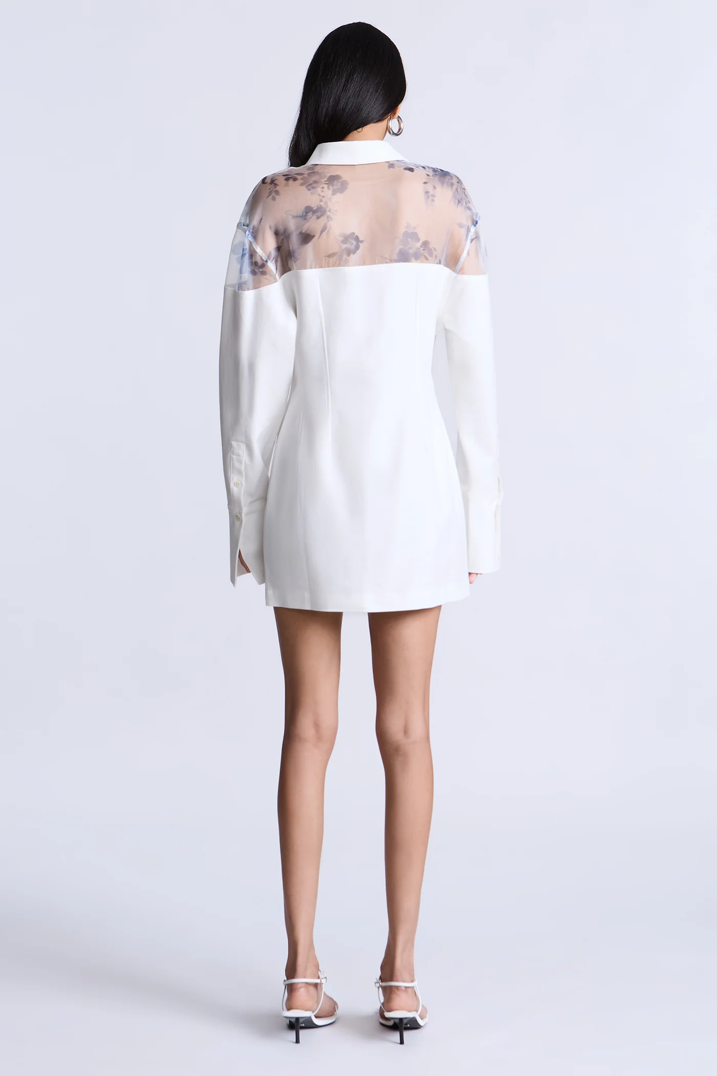 Patricia Printed Dress - Image 7