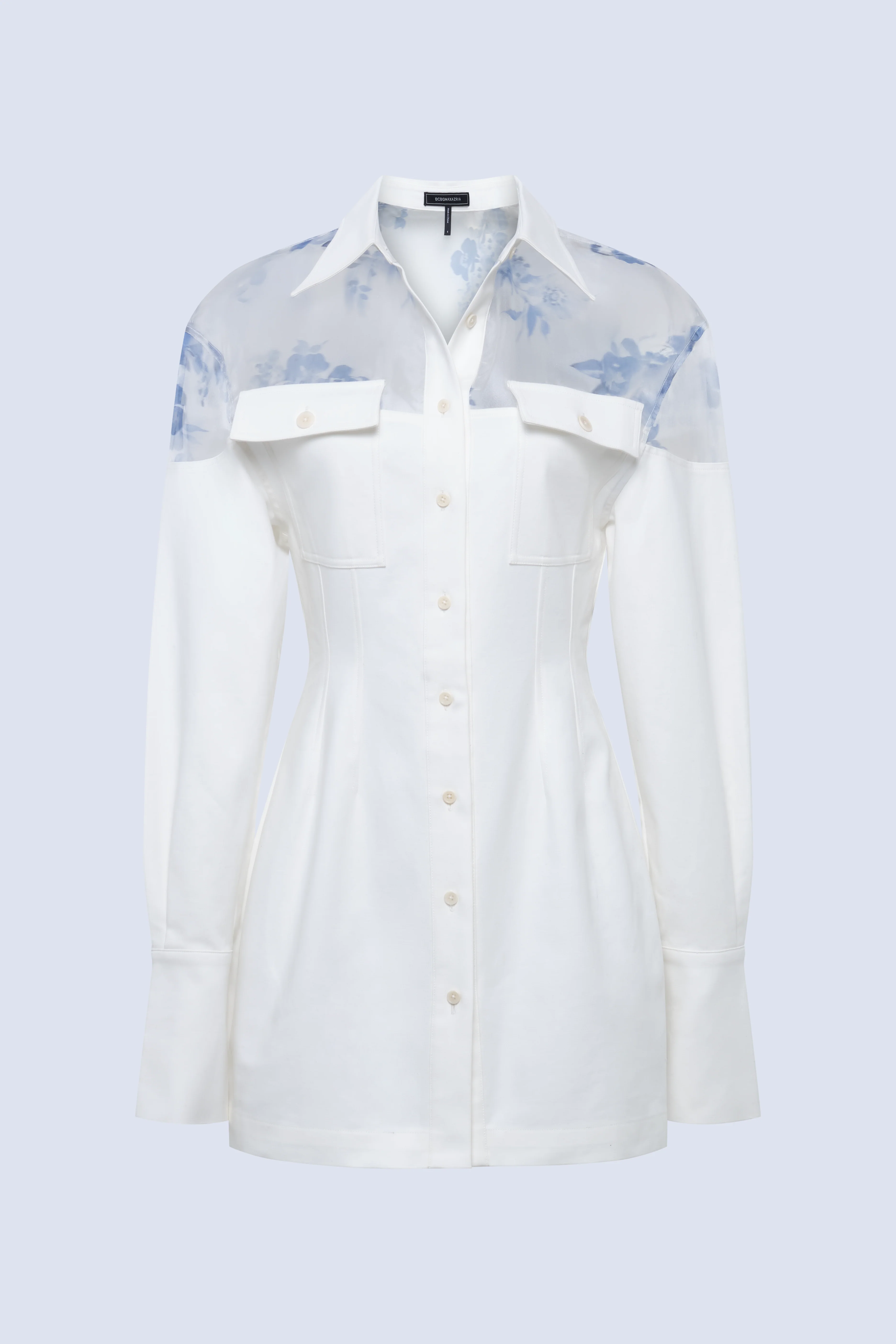 Patricia Printed Dress - Image 9