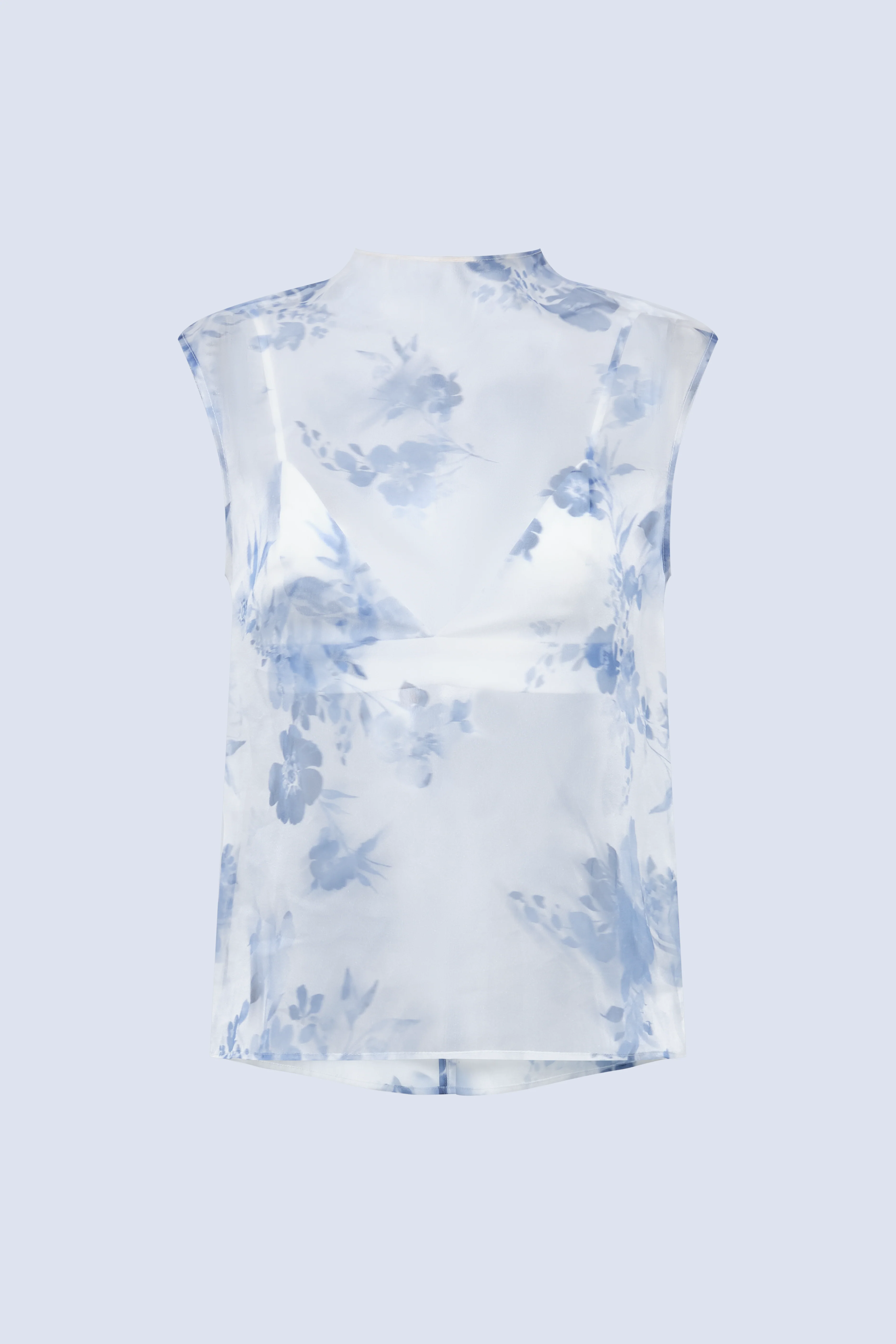 Penelope Printed Top - Image 11