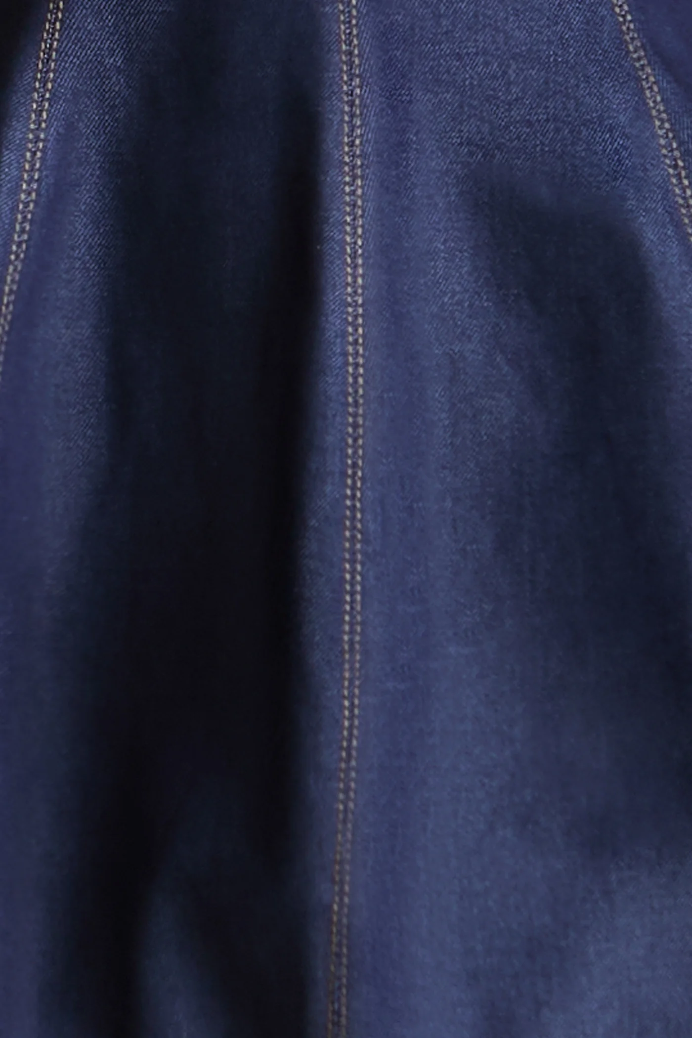 Piper Denim Dress - Image 7