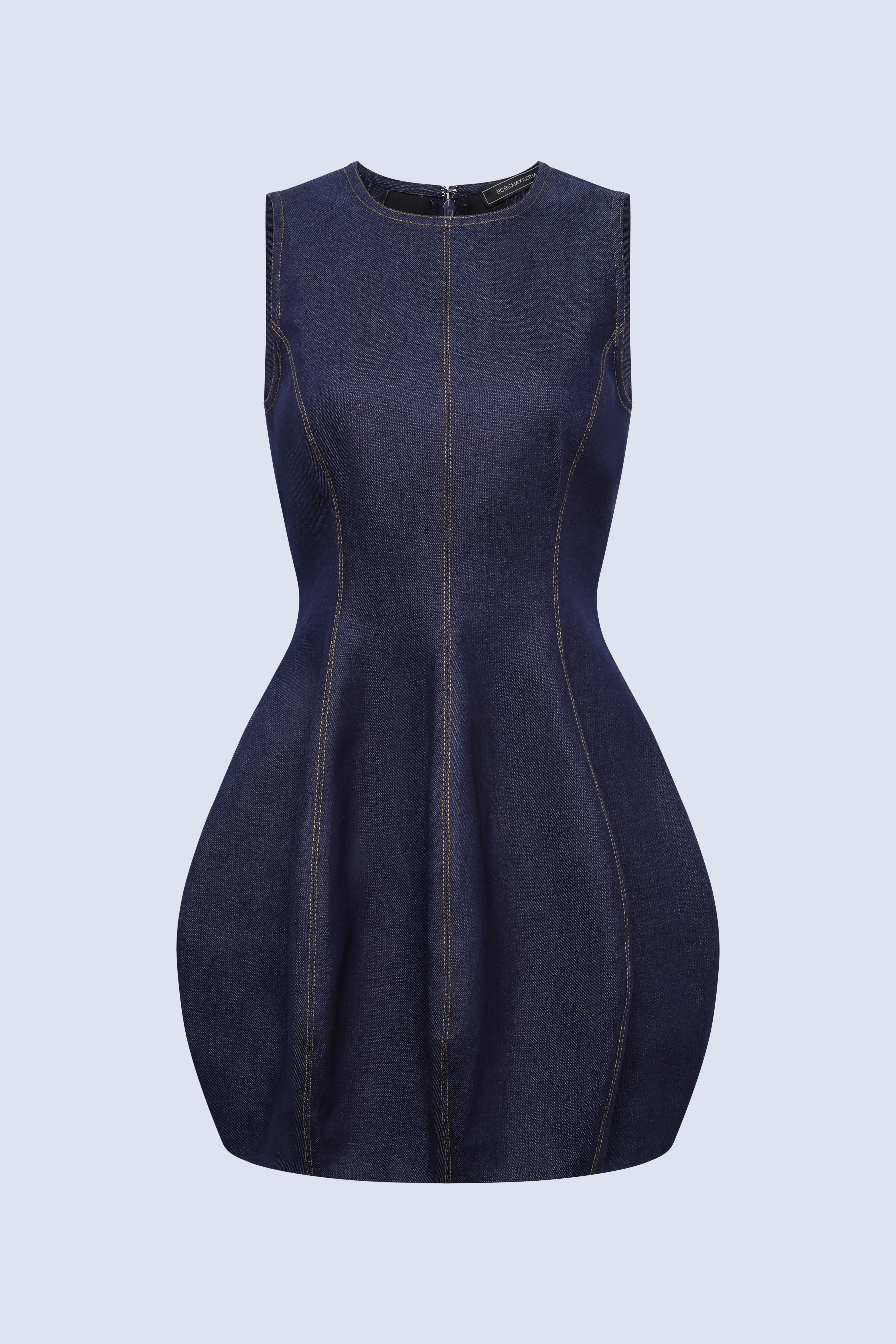 Piper Denim Dress - Image 8