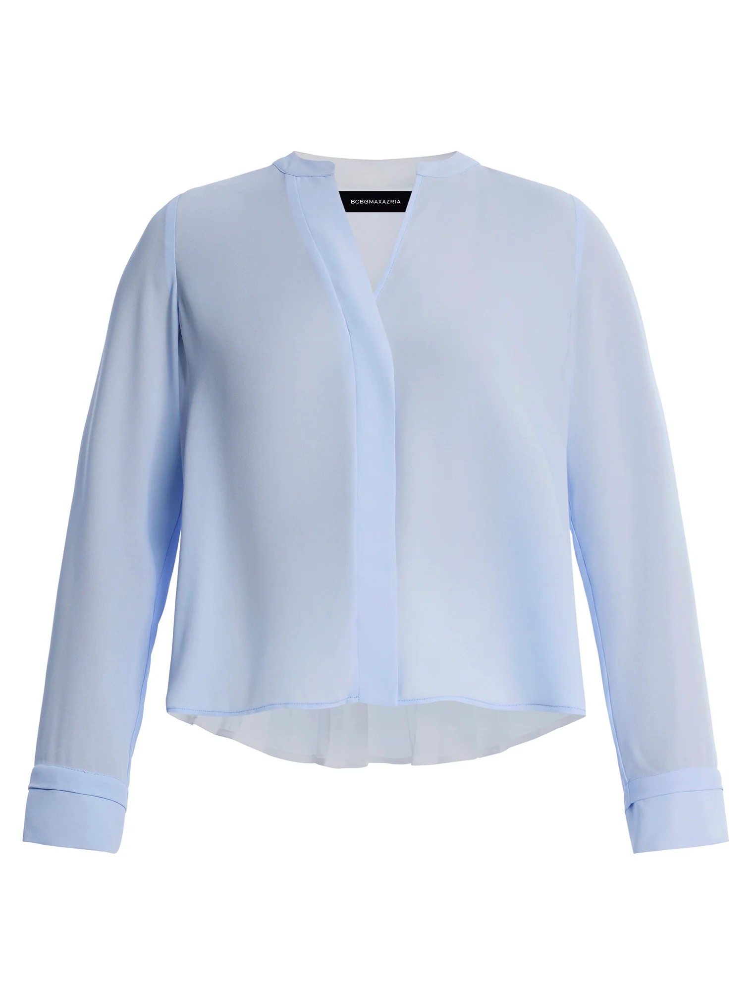 Pleated Back Blouse - Image 9