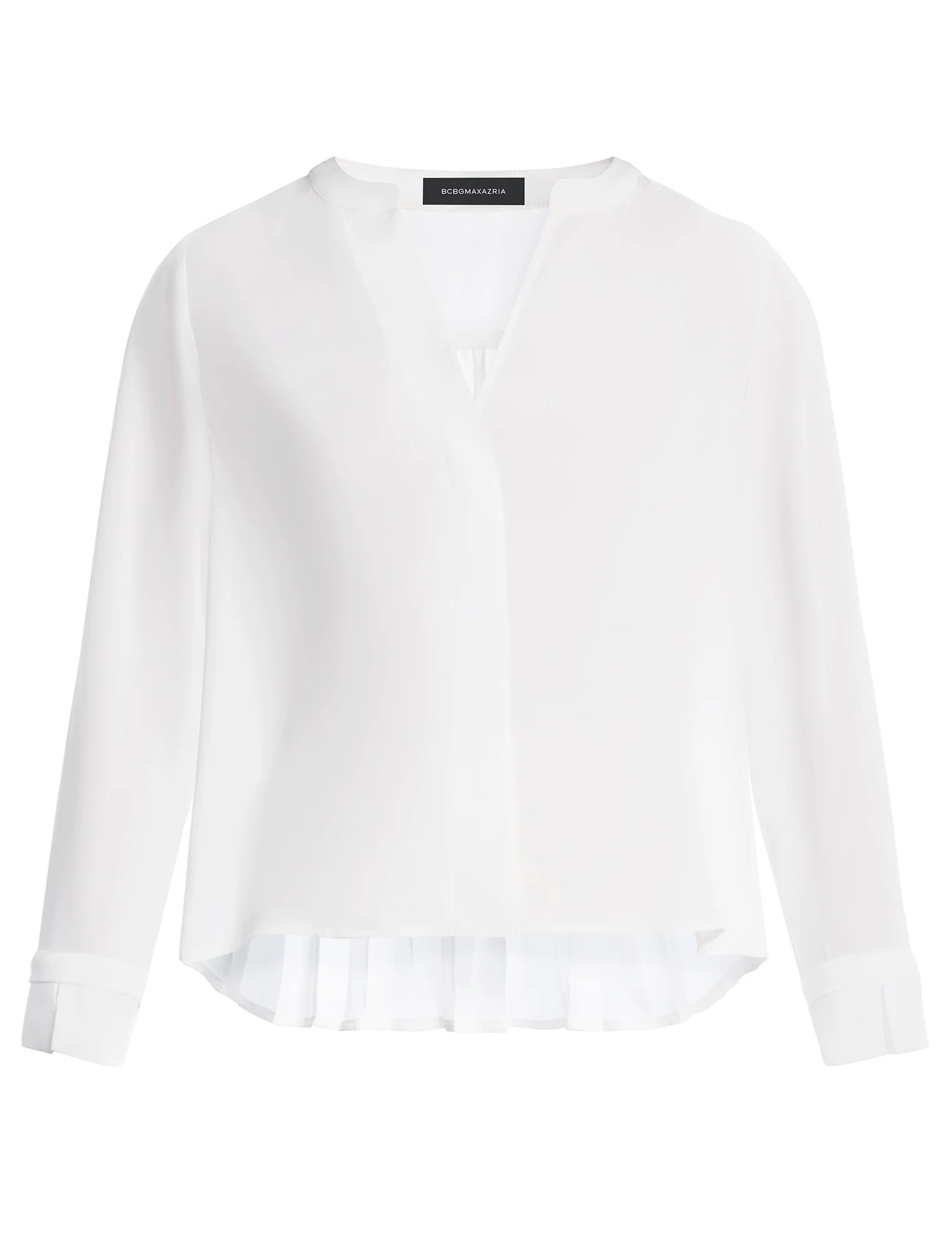 Pleated Back Blouse - Image 9