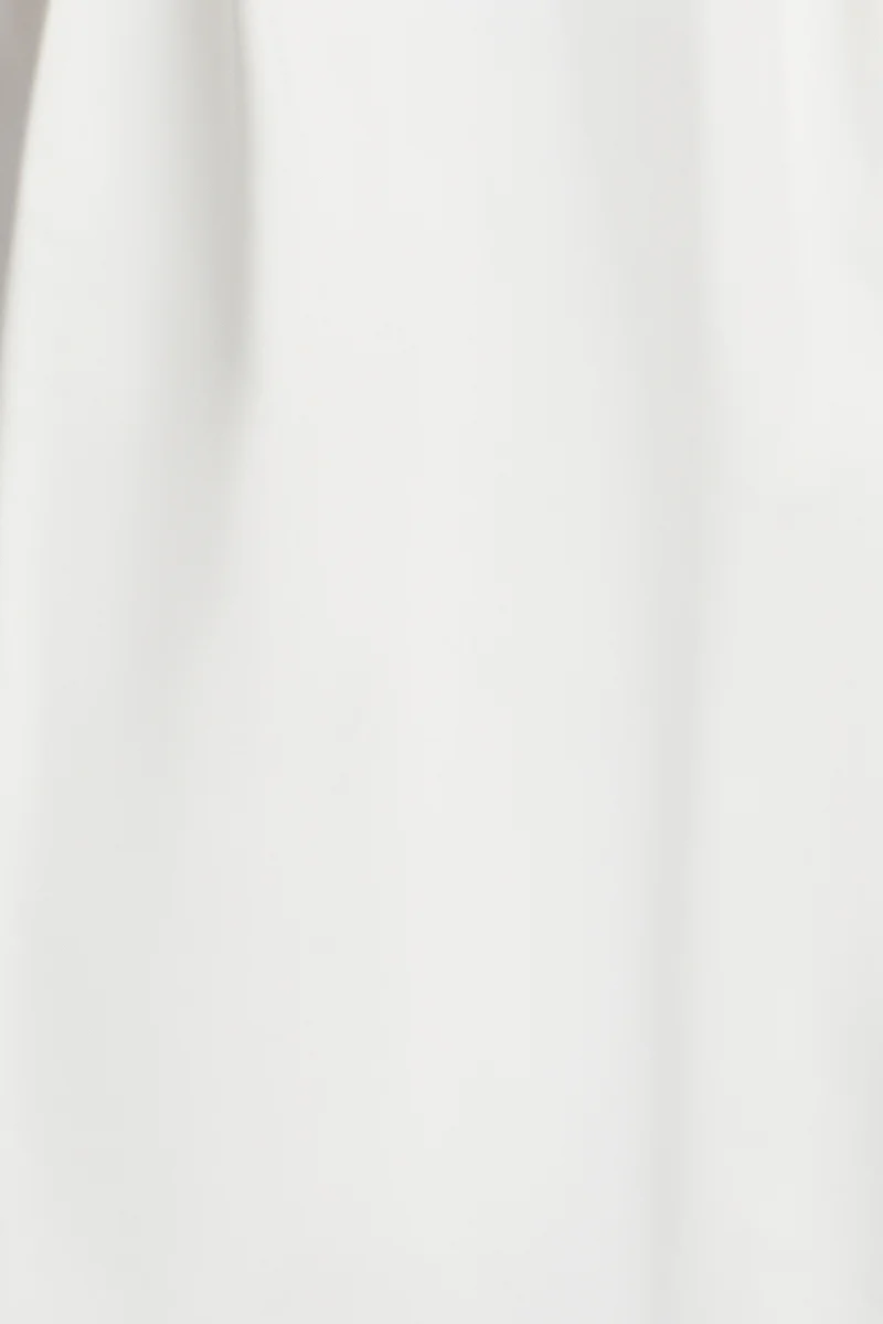 Pleated Front Crop Pant - Image 10