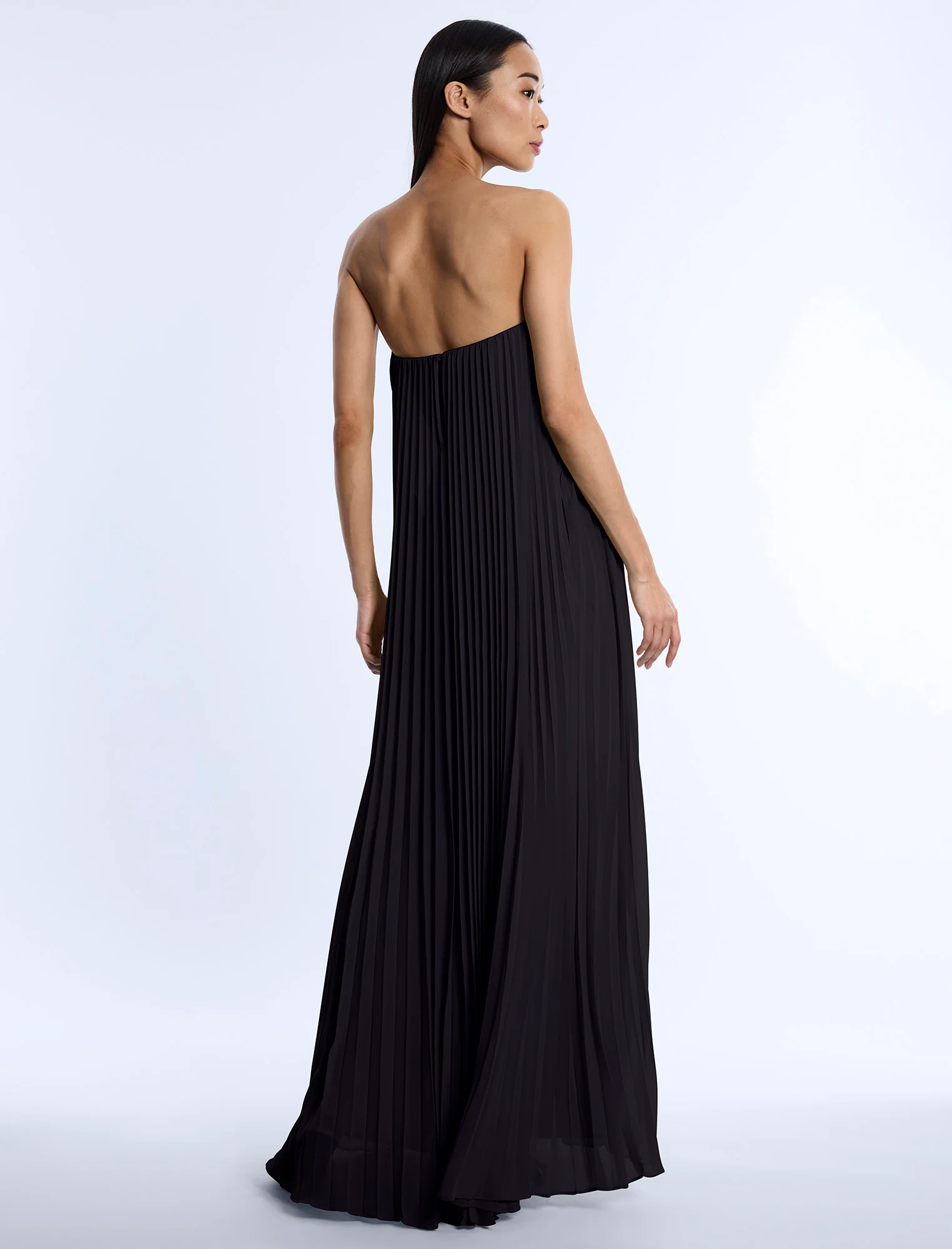 Pleated Gown - Image 2
