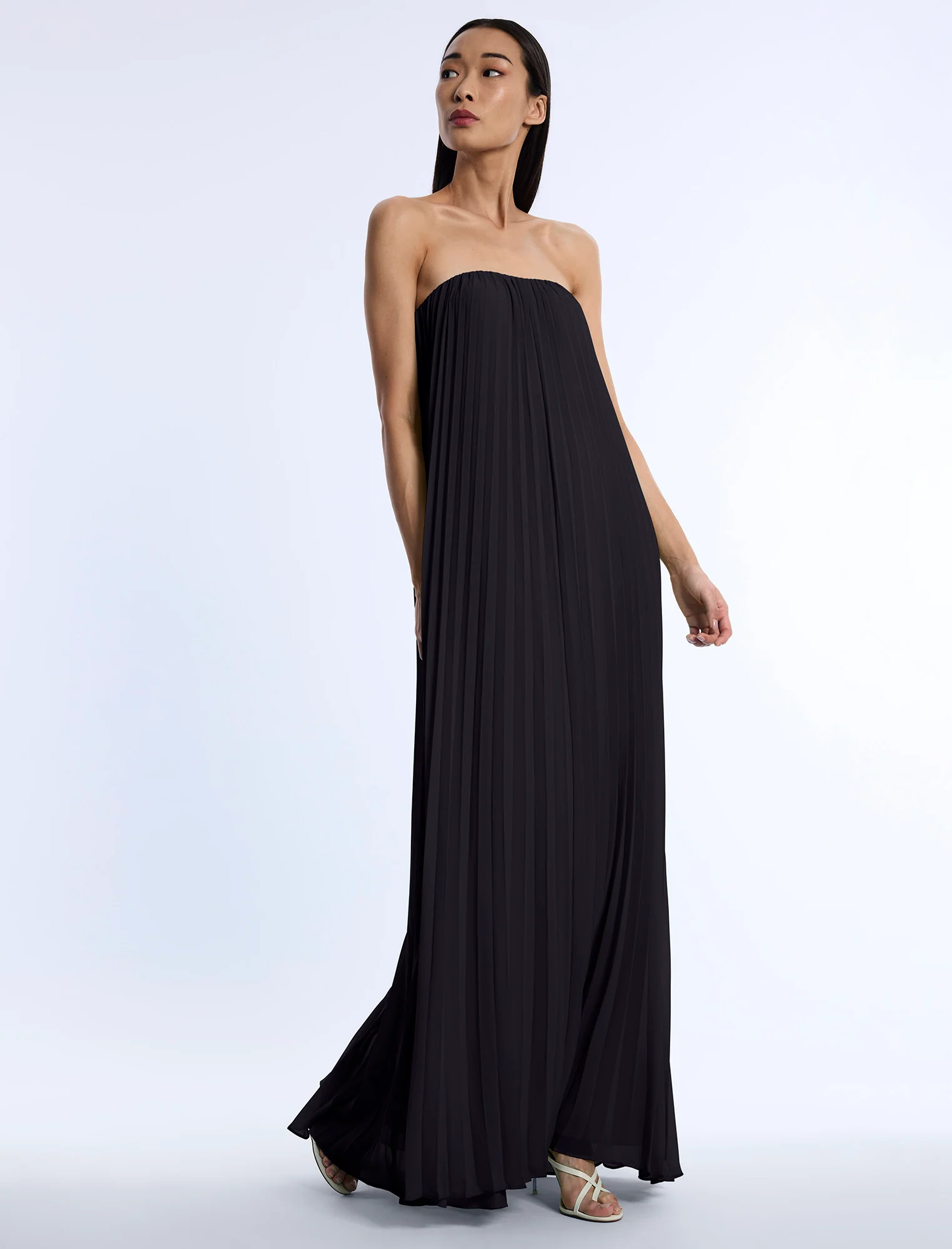 Pleated Gown - Image 3