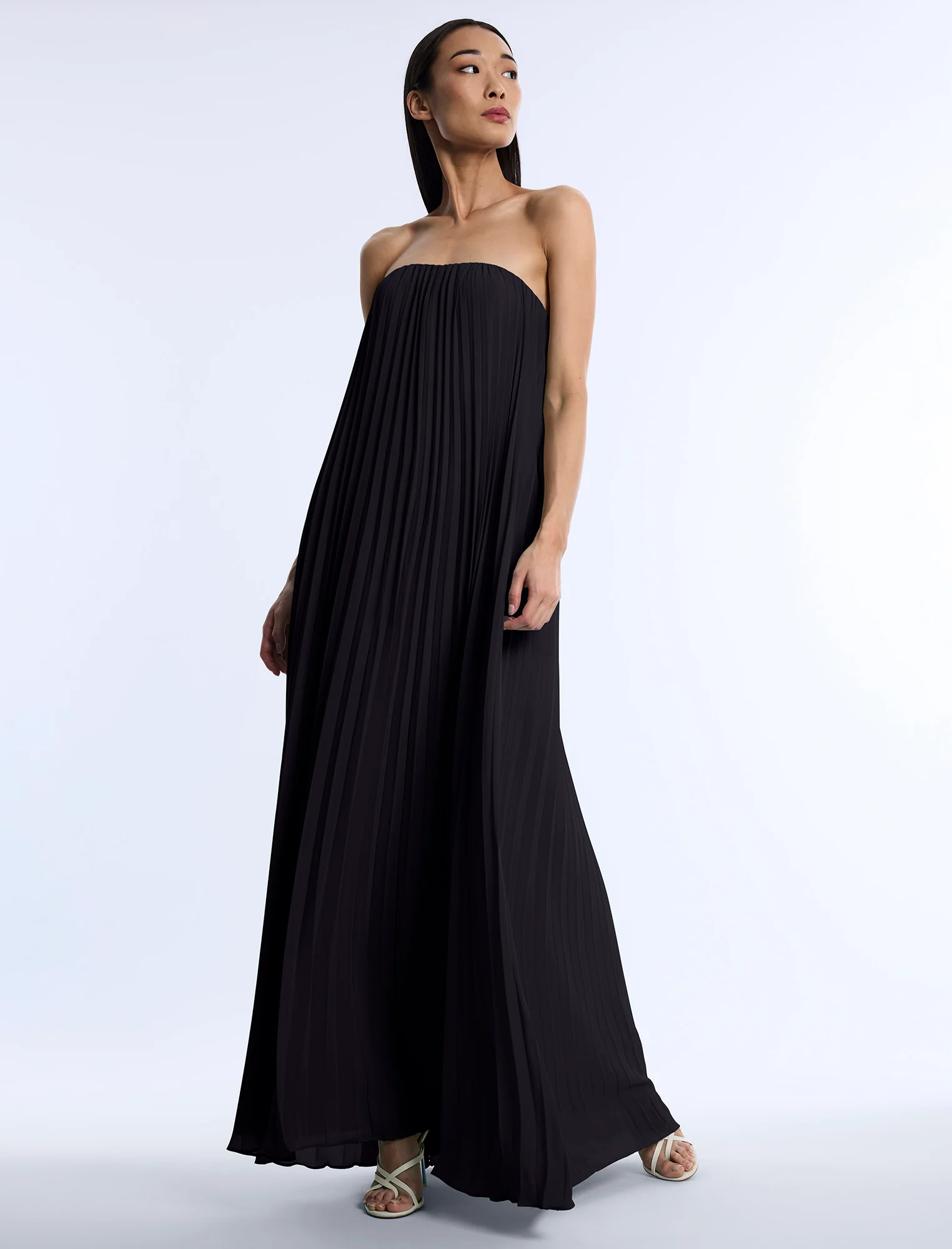 Pleated Gown - Image 5