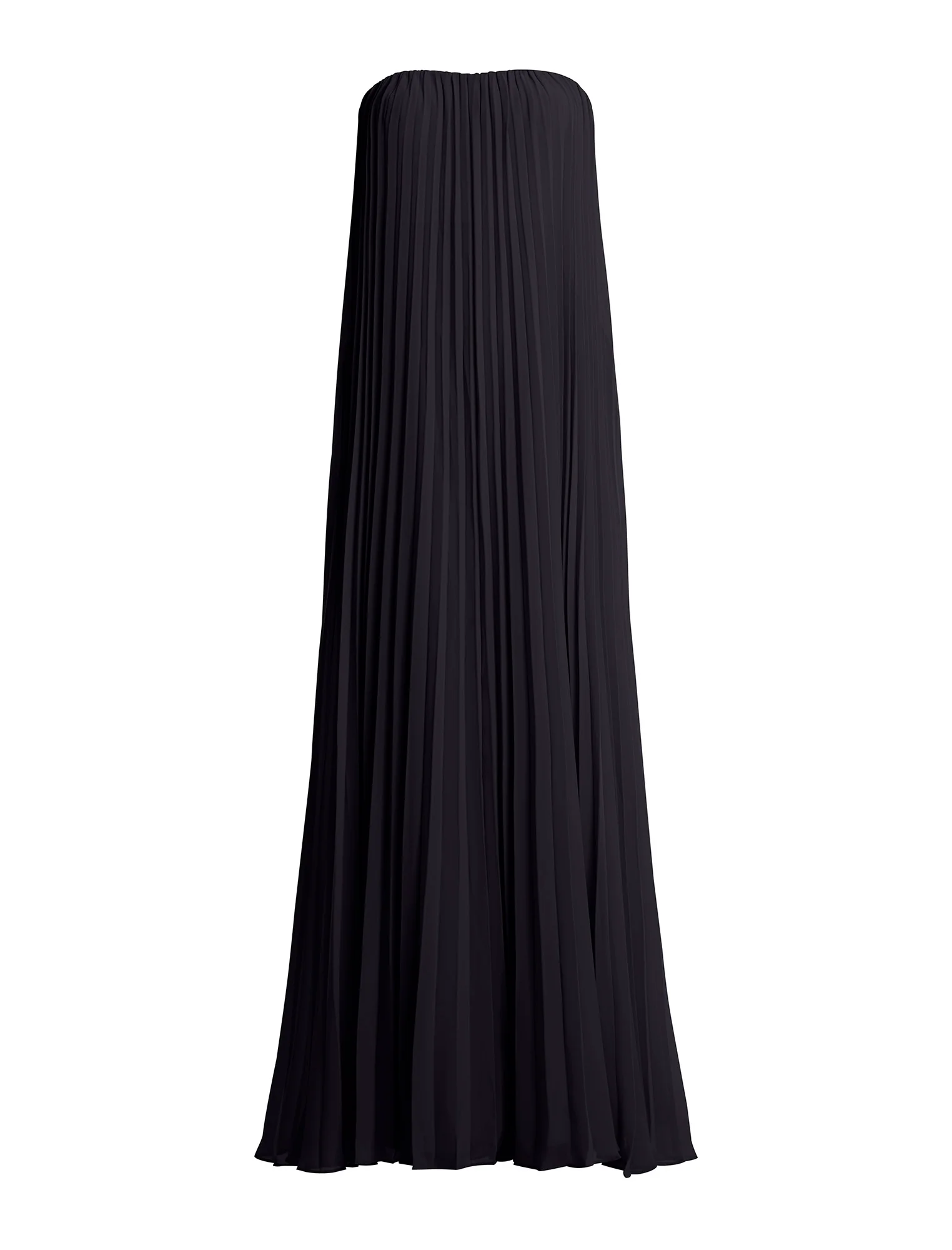 Pleated Gown - Image 9