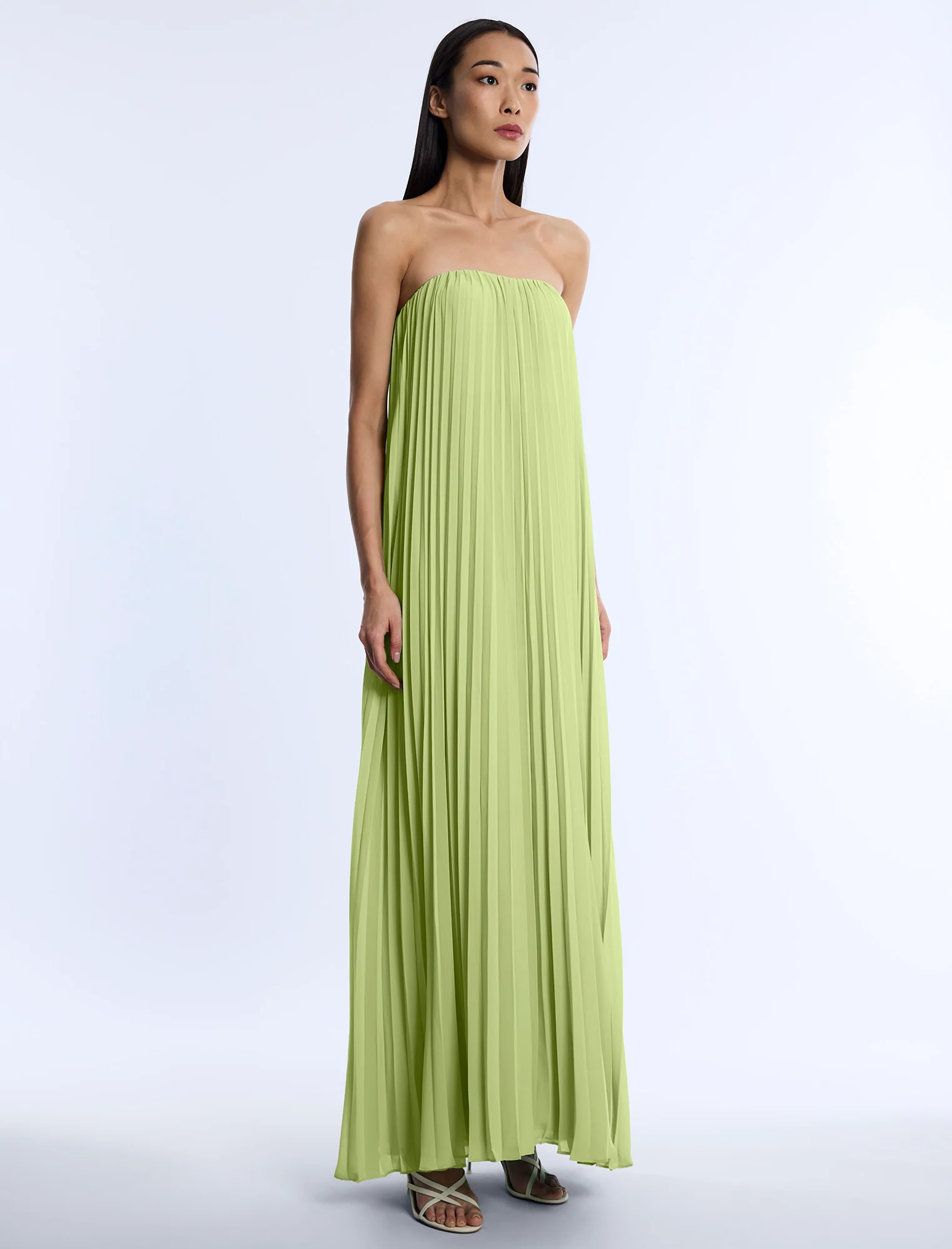 Pleated Gown - Image 3