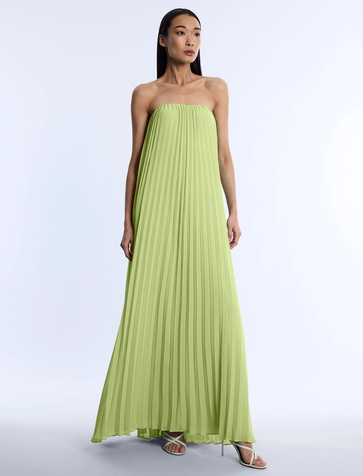 Pleated Gown - Image 4