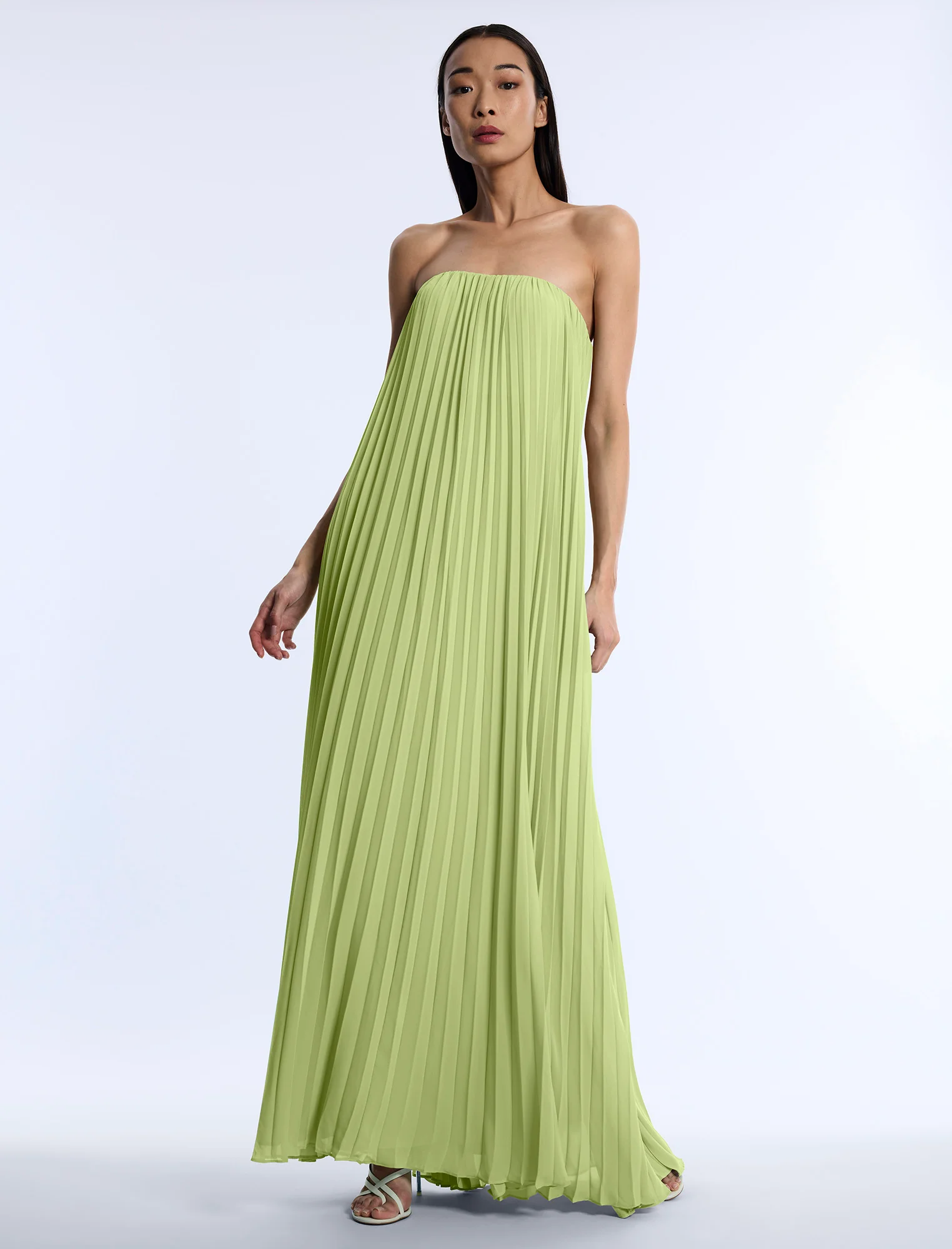 Pleated Gown - Image 5
