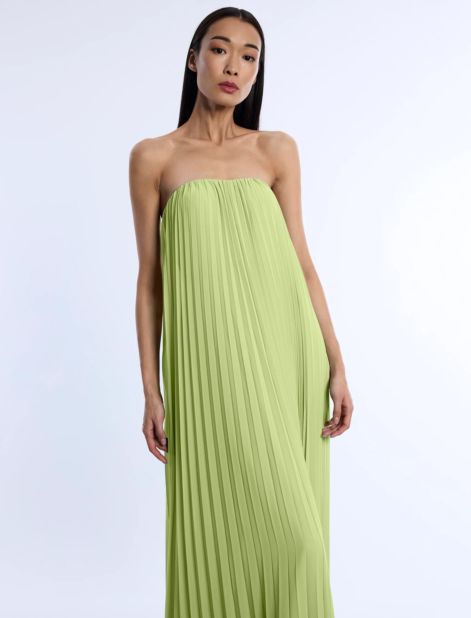 Pleated Gown - Image 6