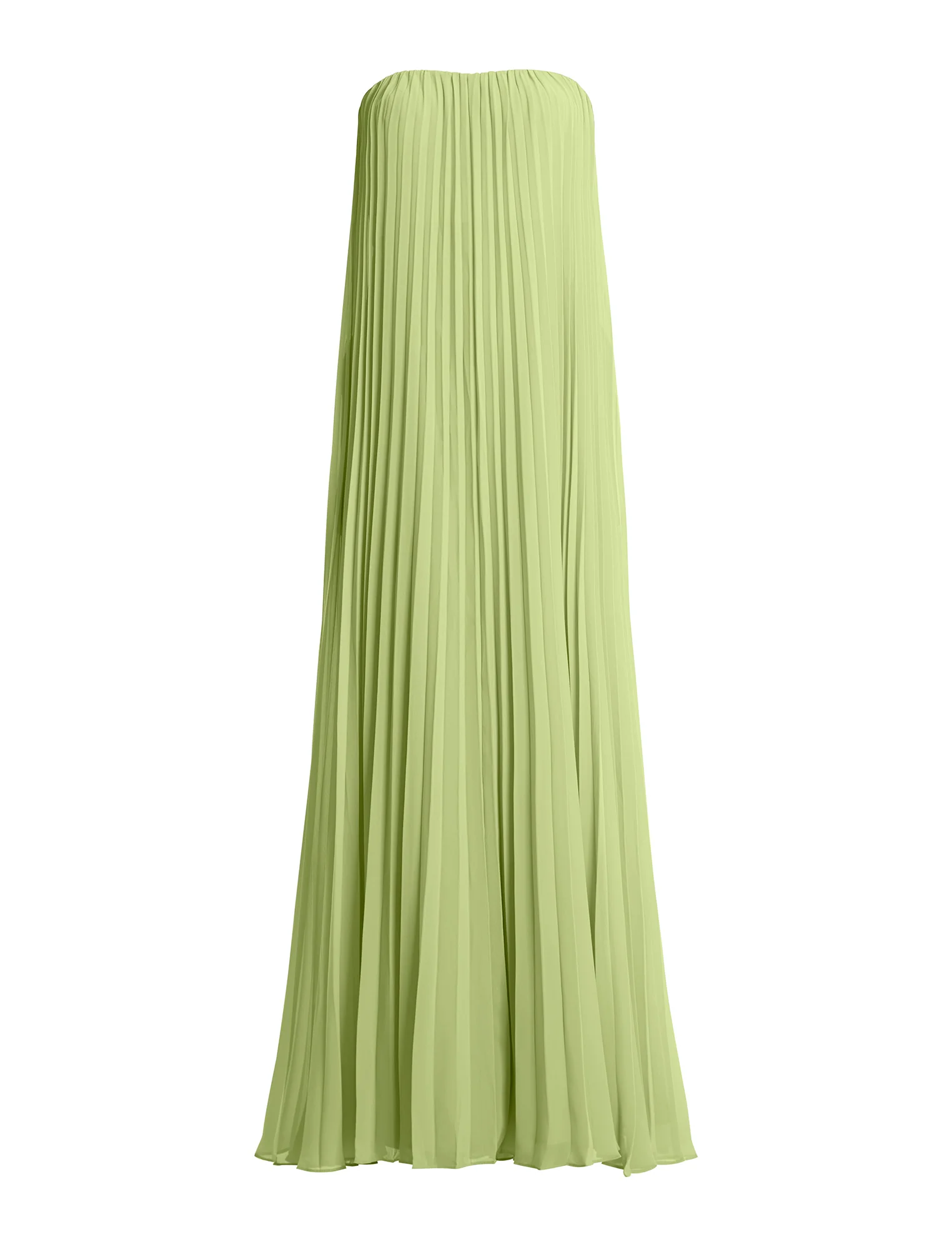 Pleated Gown - Image 9