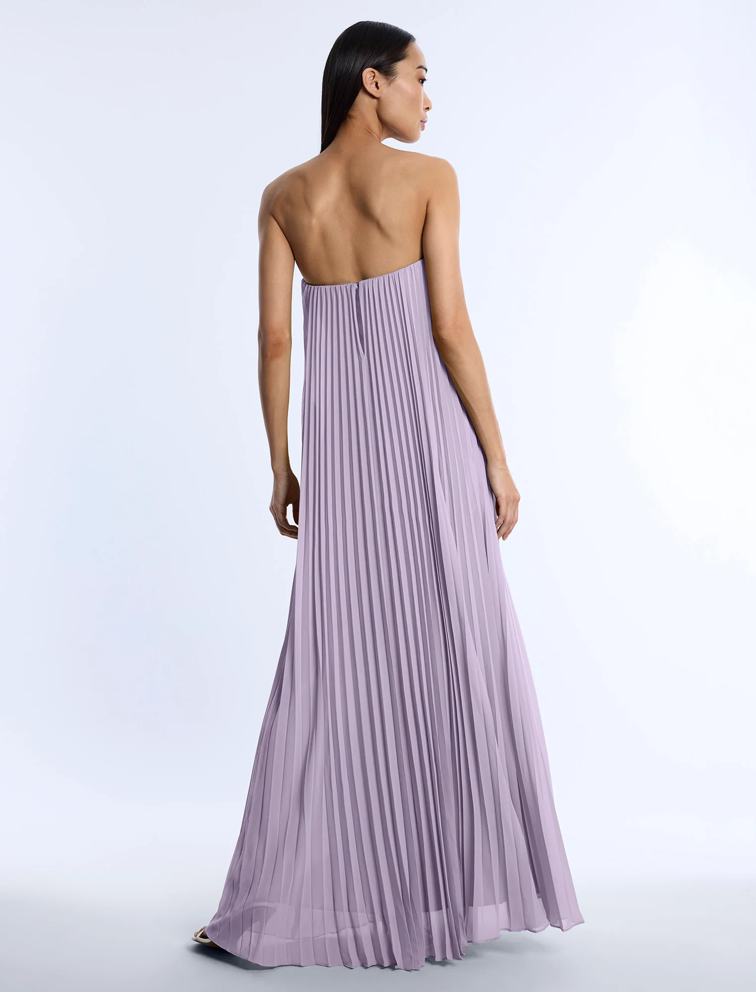 Pleated Gown - Image 2