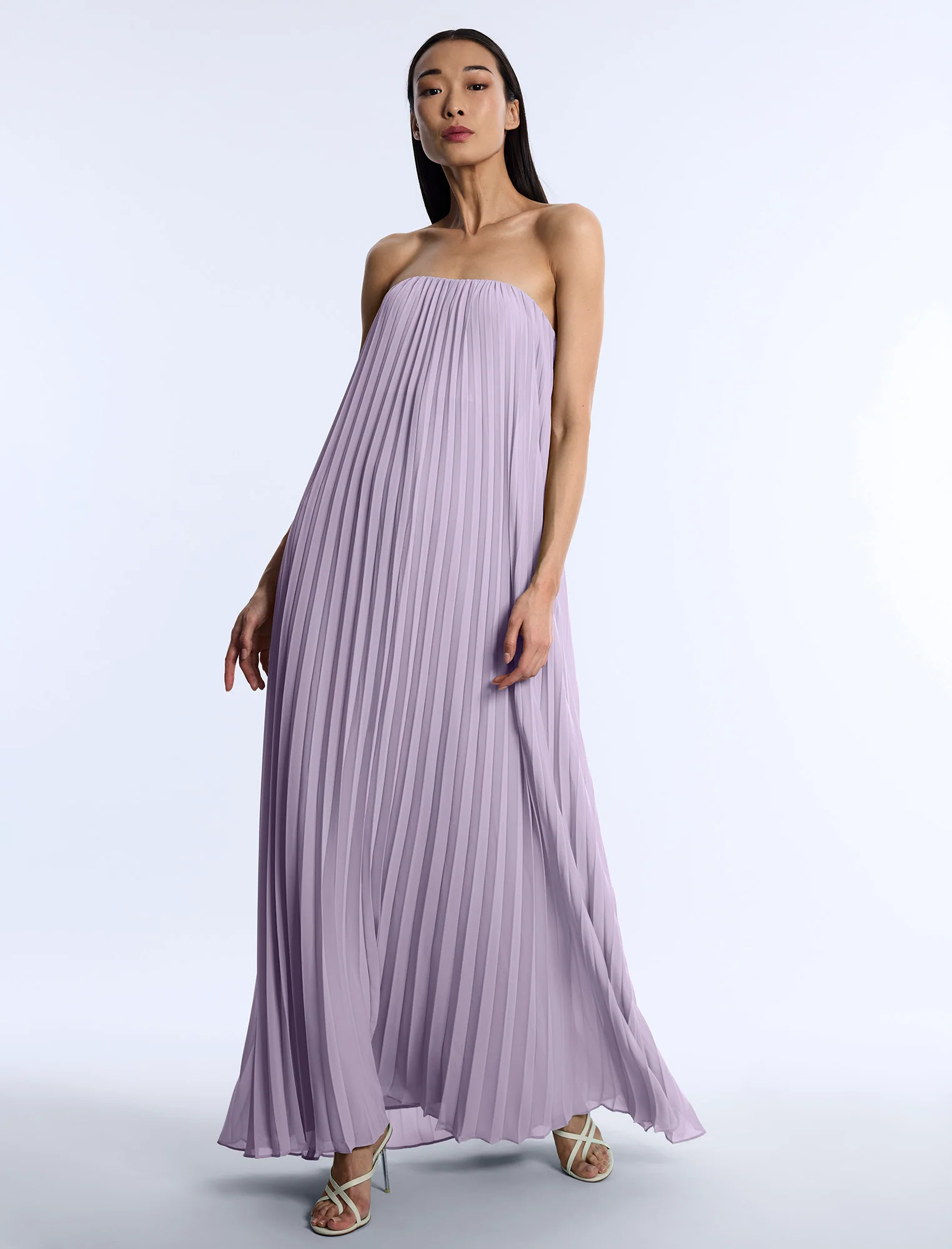Pleated Gown - Image 3