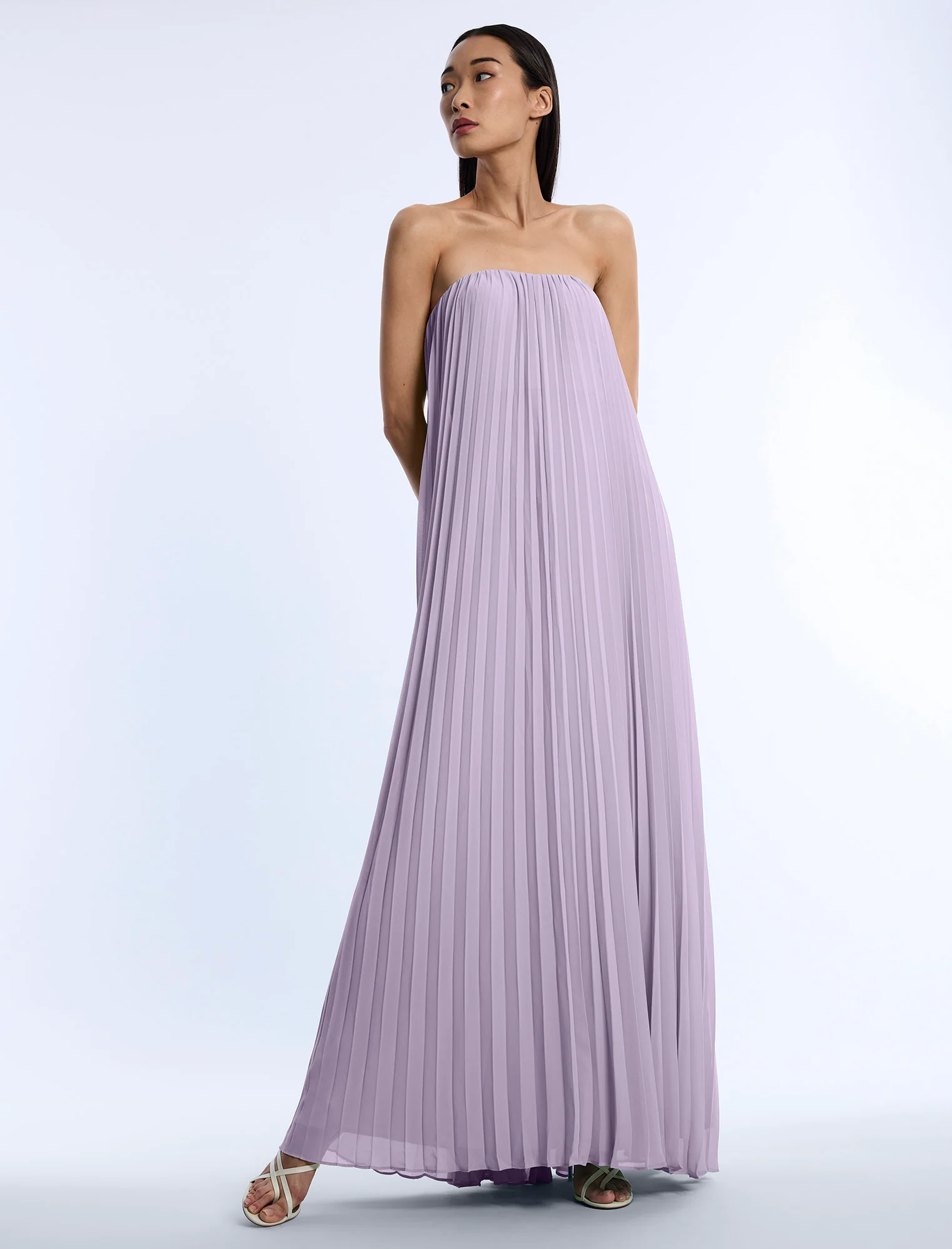 Pleated Gown - Image 4