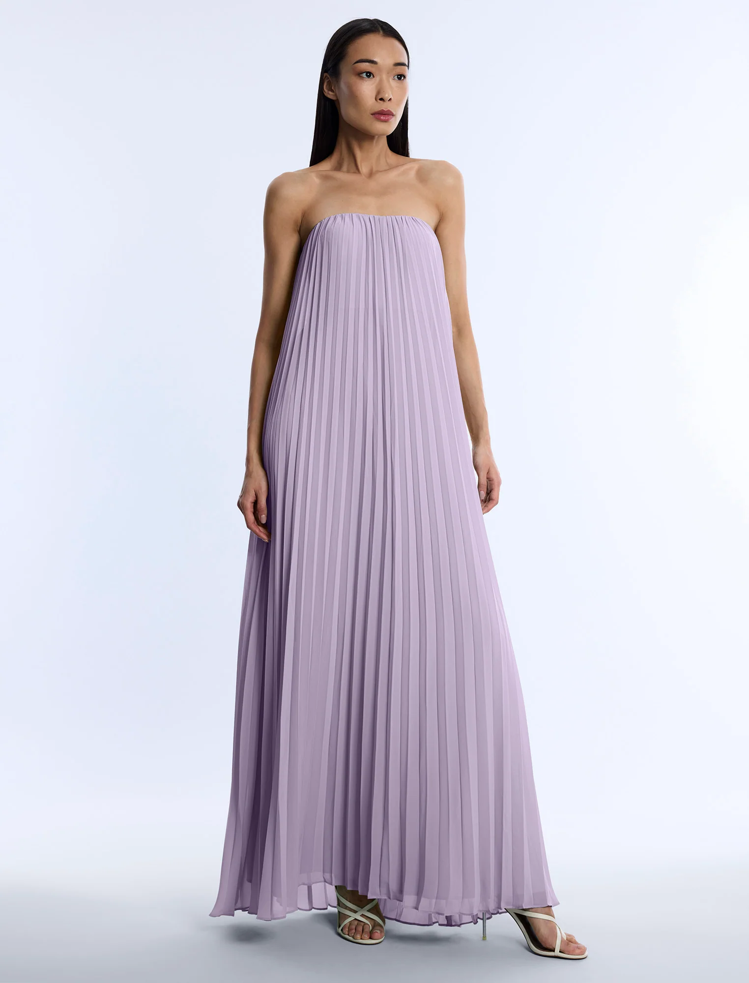 Pleated Gown - Image 5