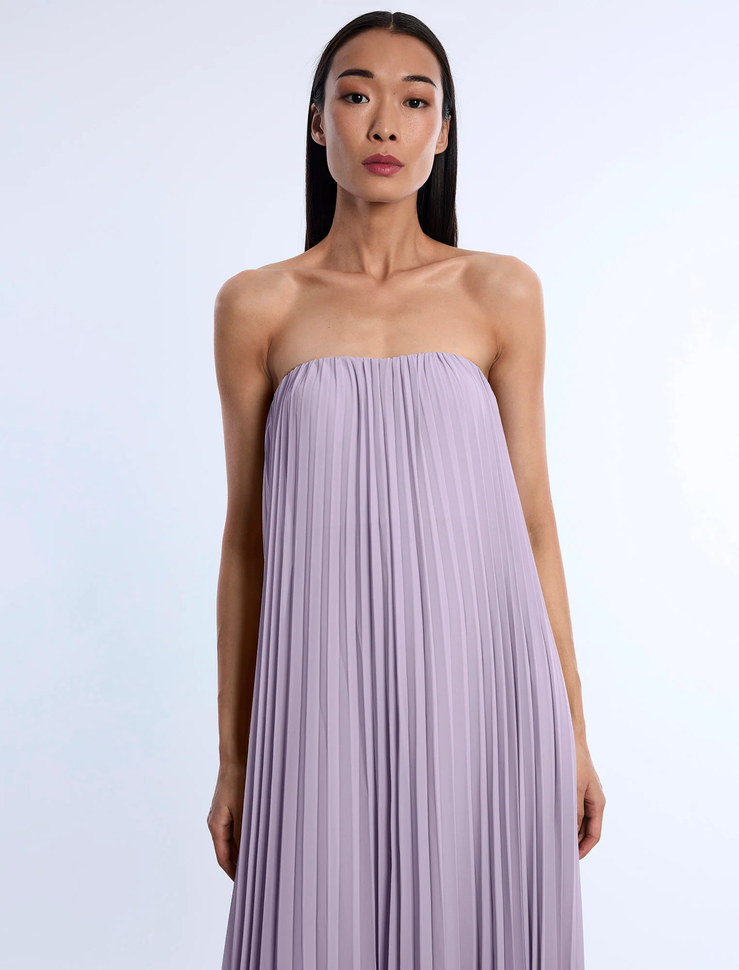 Pleated Gown - Image 6