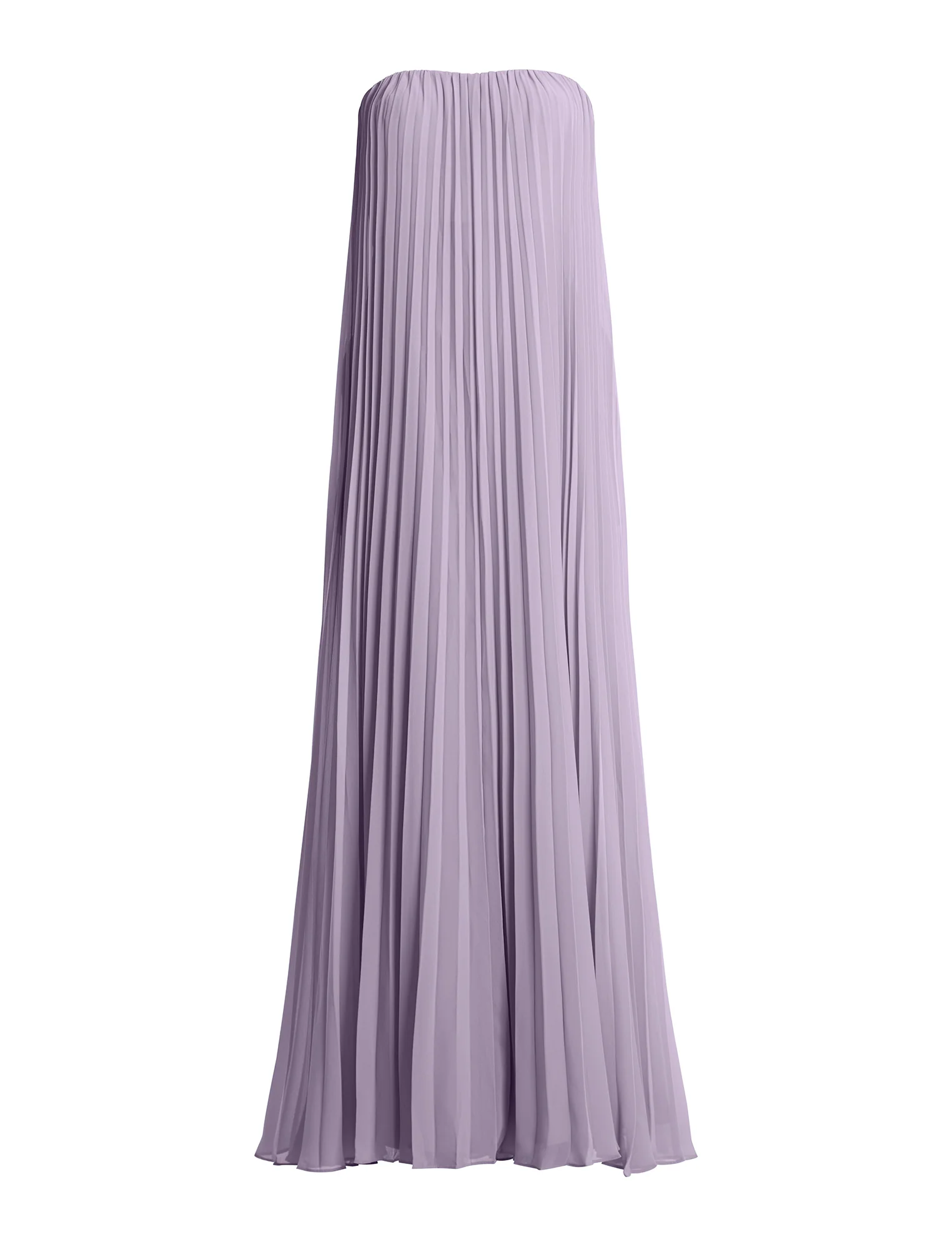 Pleated Gown - Image 9