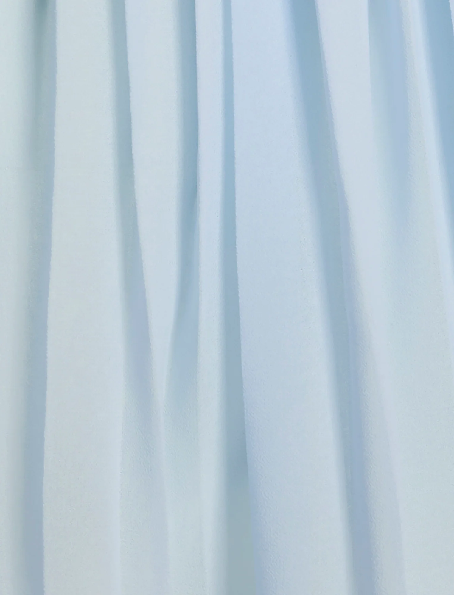 Pleated Sheer Blouse - Image 8