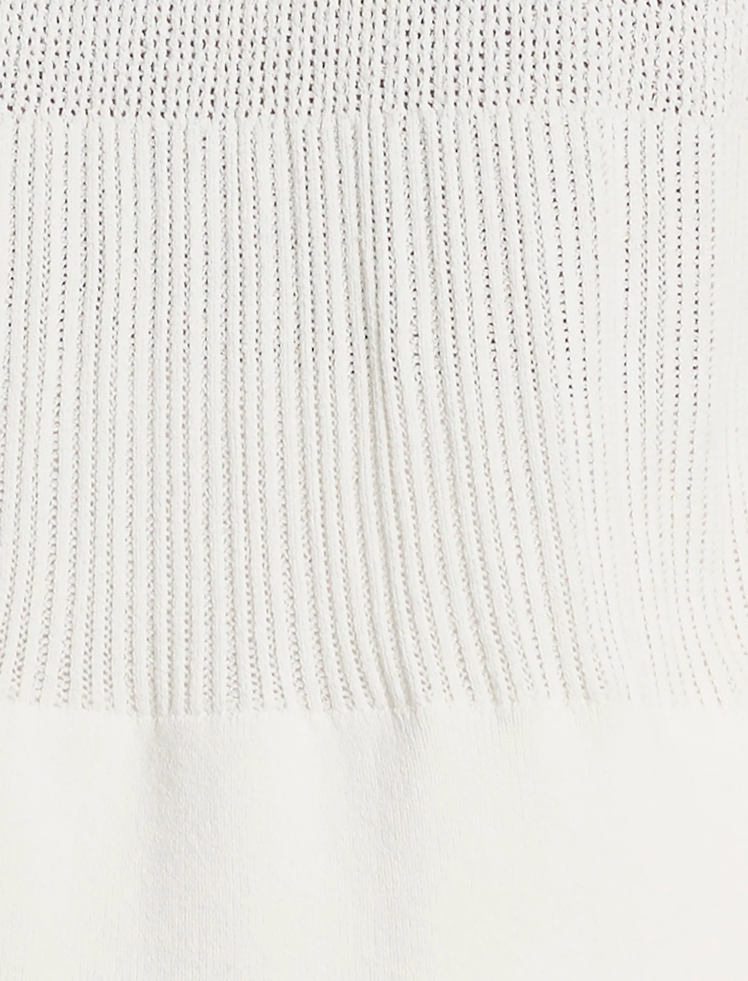 Pointelle Knit Sweater - Image 7