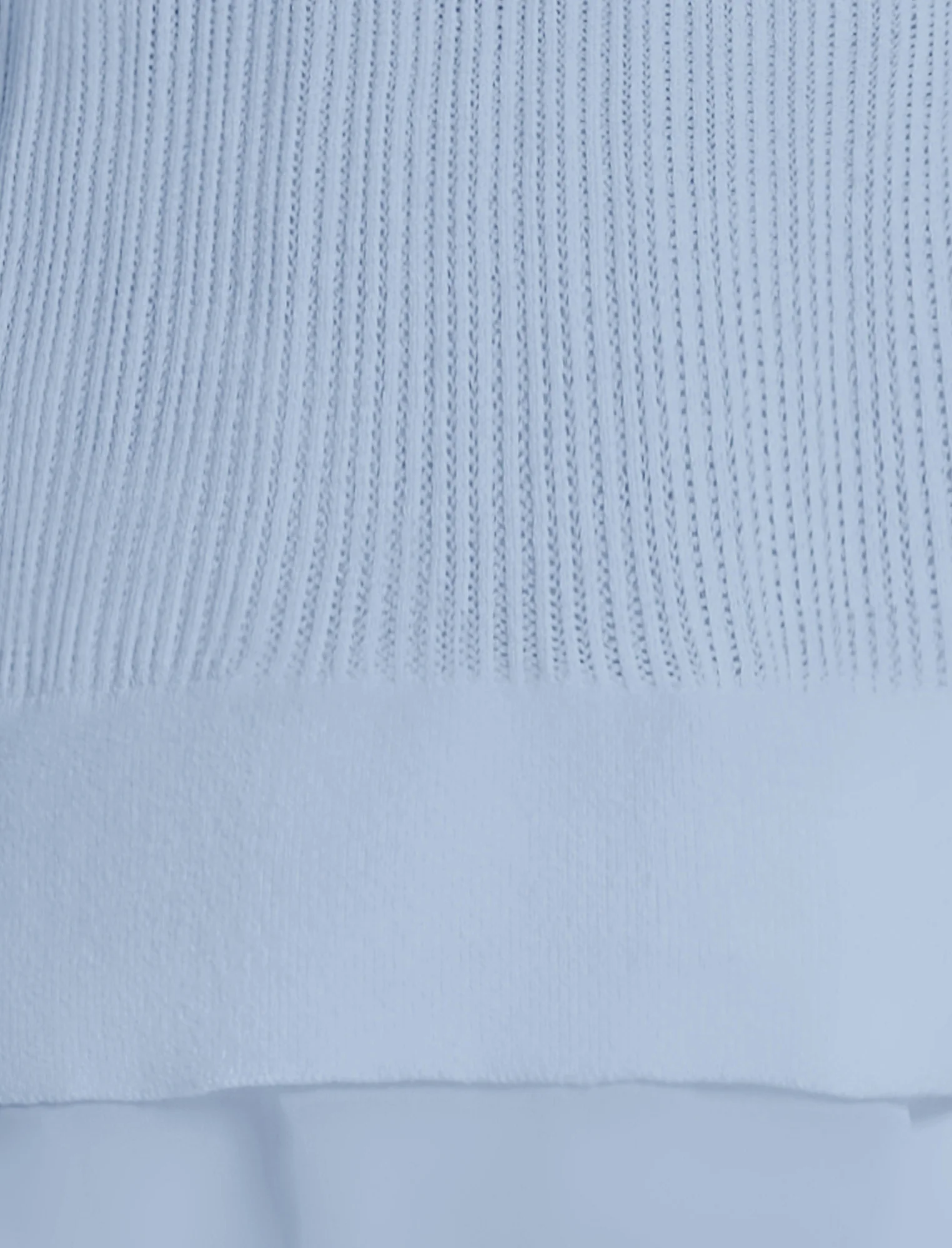 Pointelle Knit Sweater - Image 8