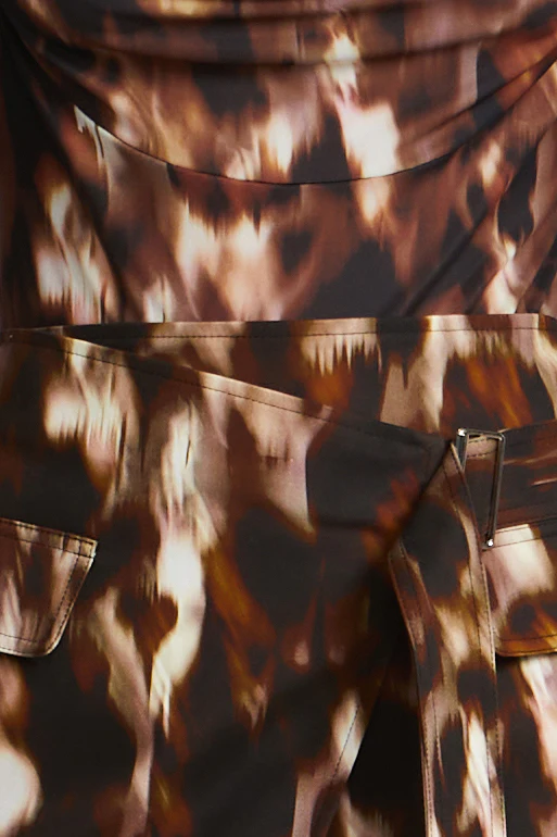 Printed Bodysuit - Image 10