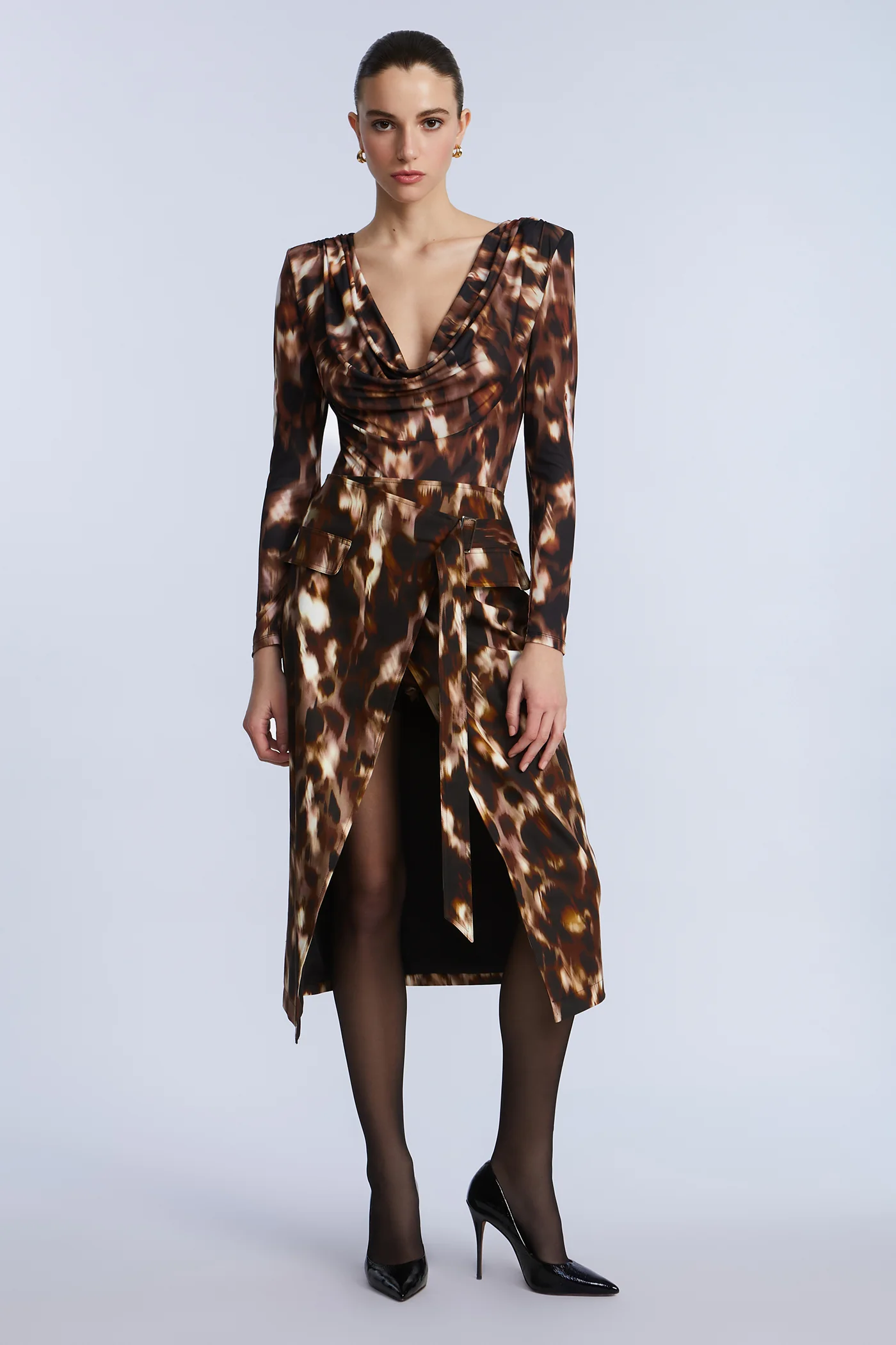 Printed Bodysuit - Image 6