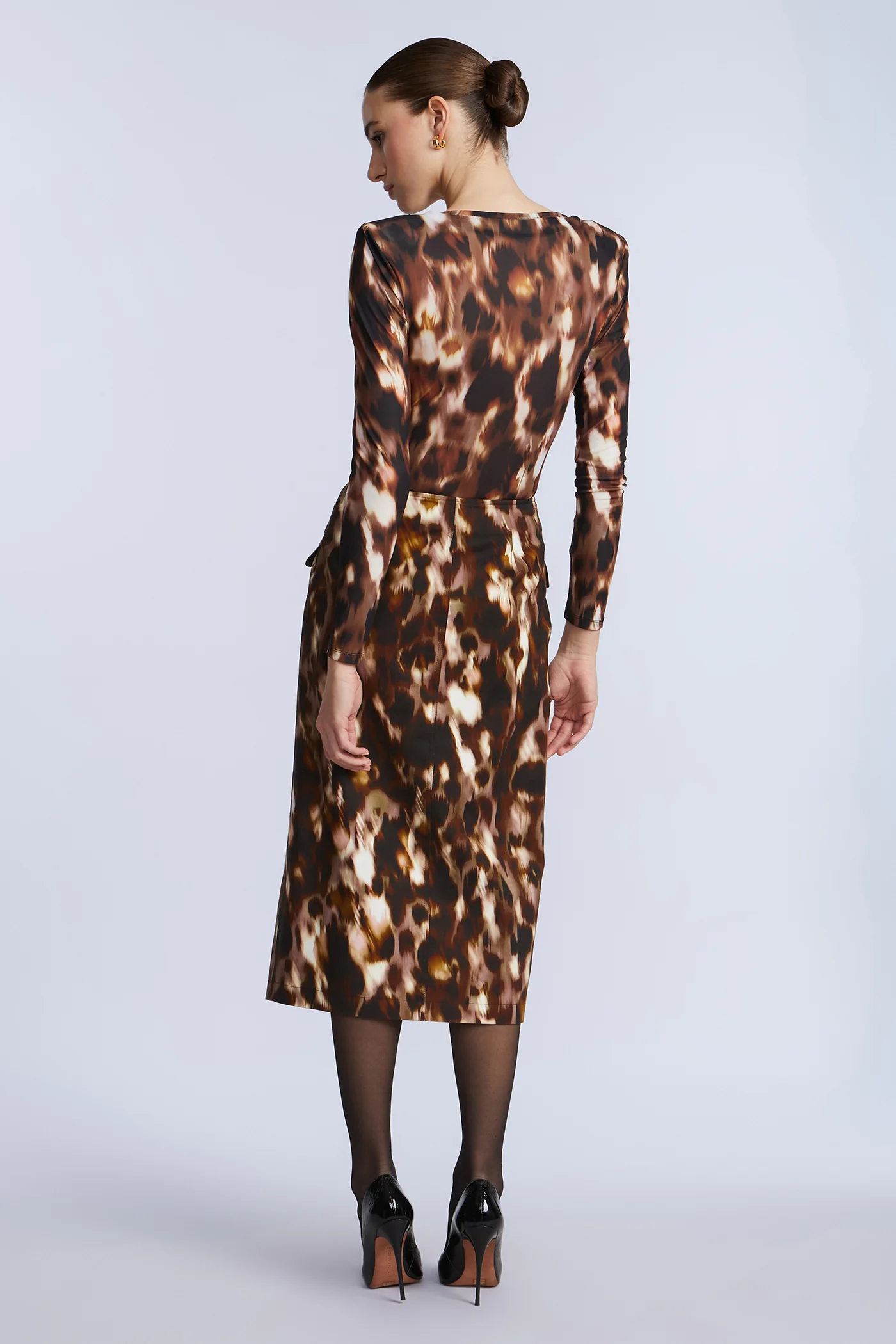 Printed Bodysuit - Image 7