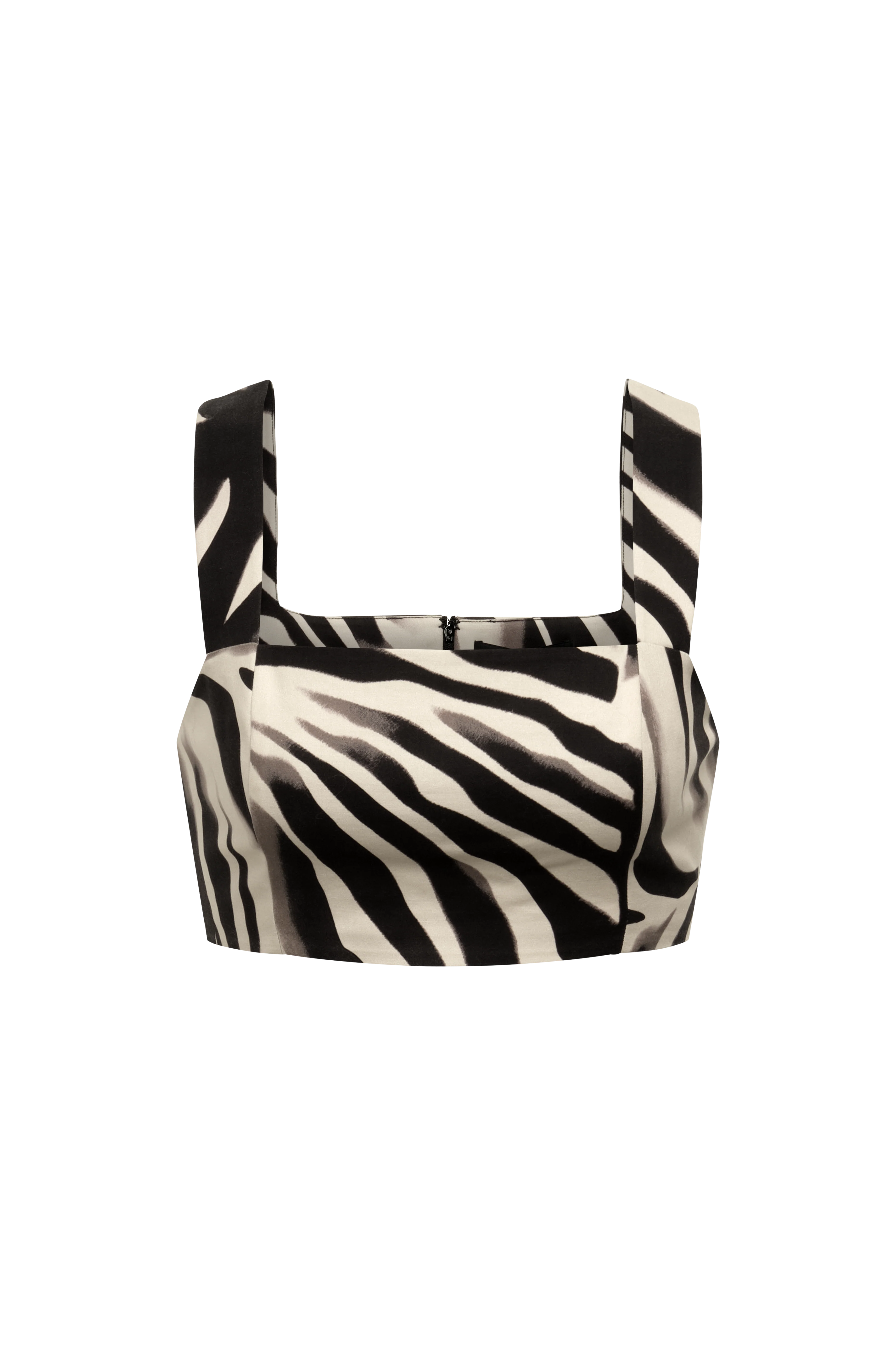 Printed Bralette - Image 11