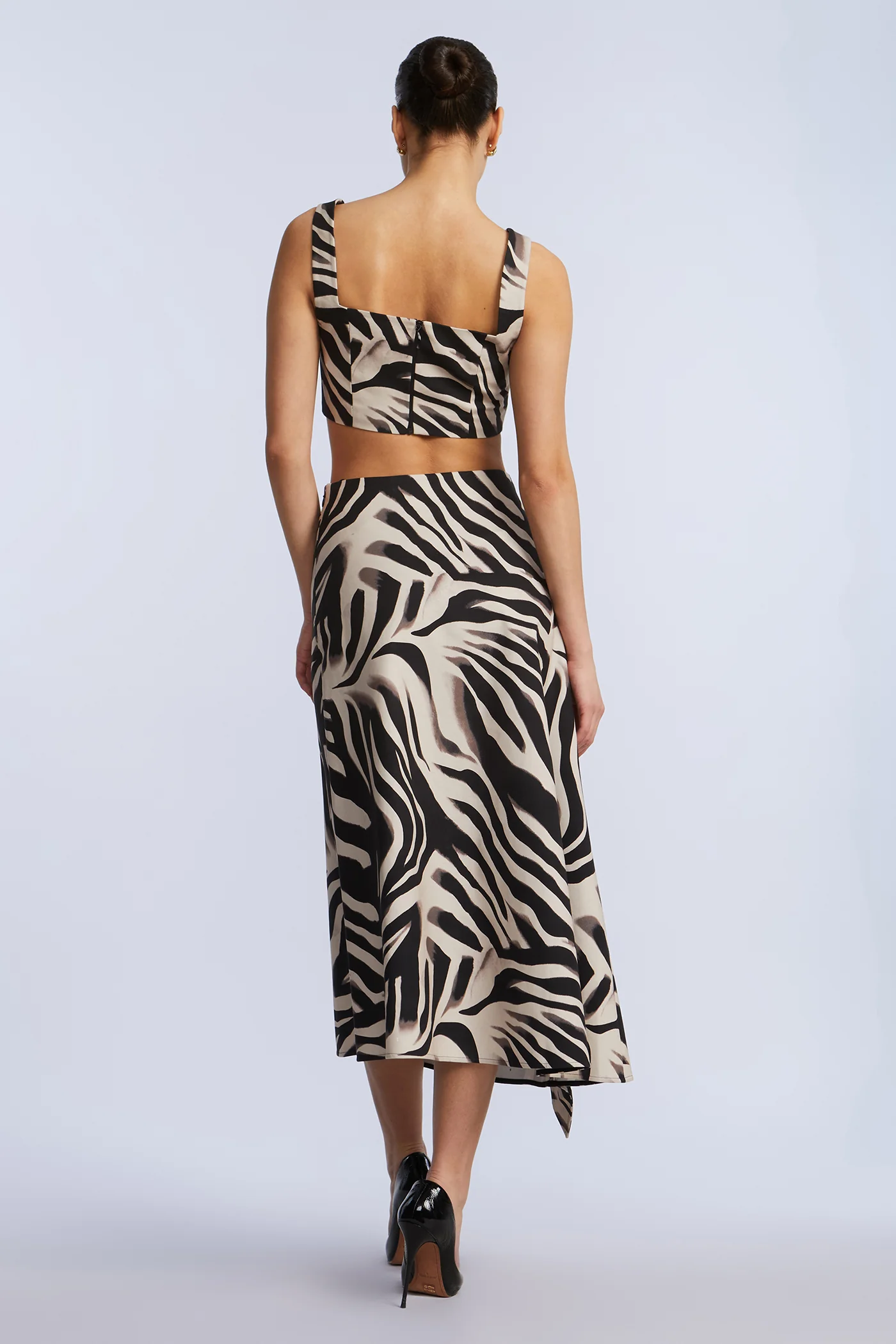 Printed Bralette - Image 8