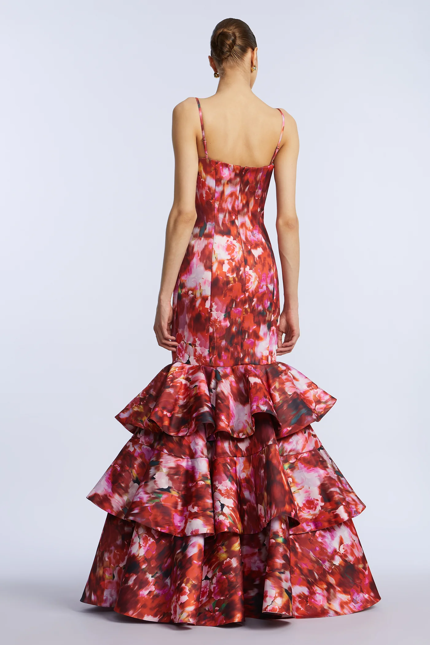 Ruffle Ball Gown - Image 2