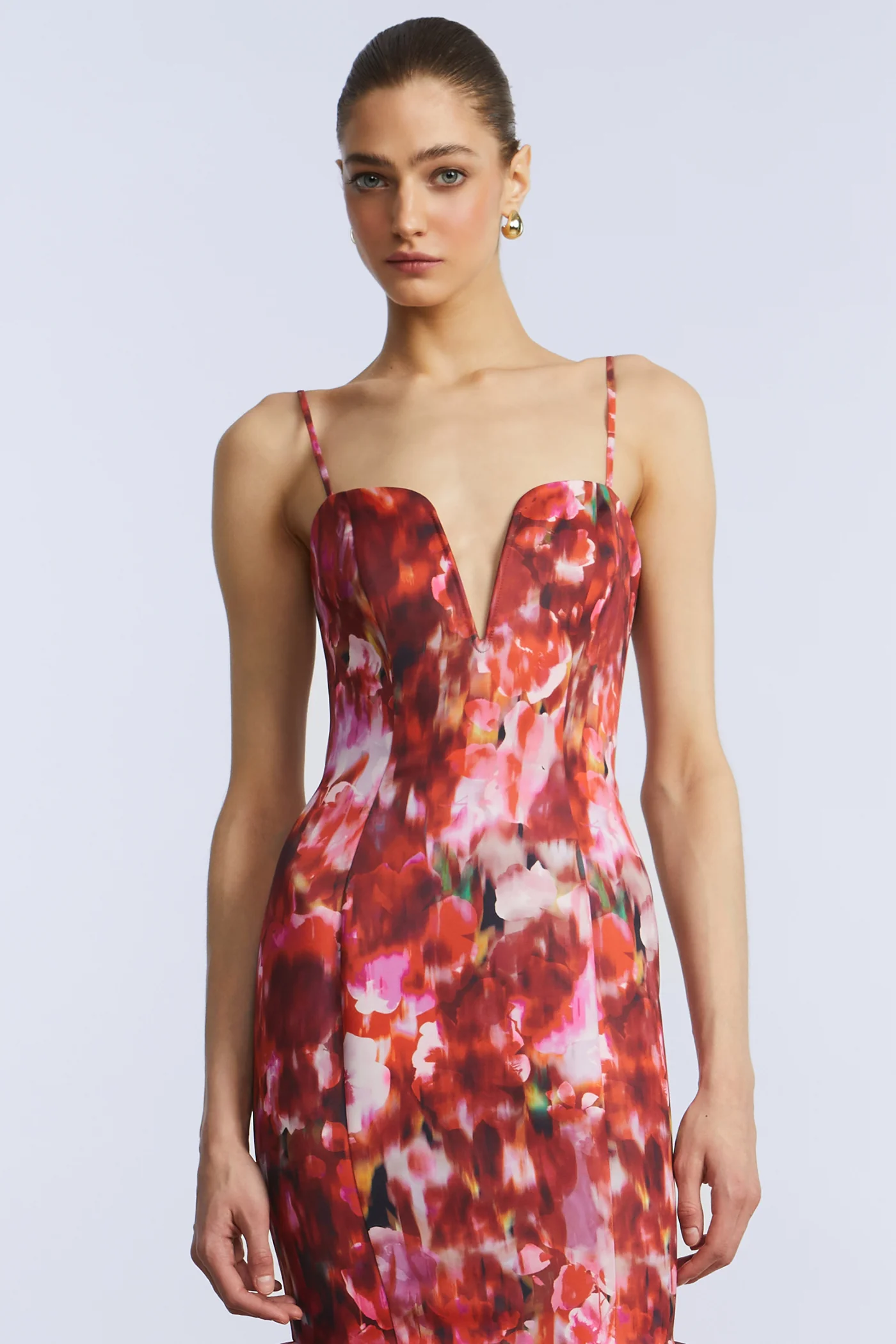 Ruffle Ball Gown - Image 3